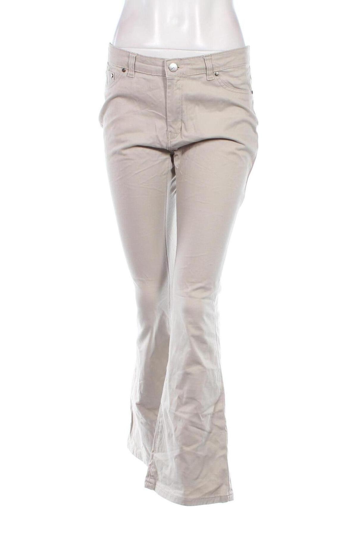 Damenhose, Größe M, Farbe Beige, Preis € 20,49