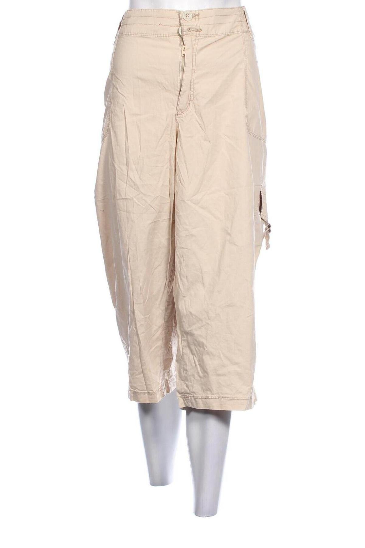 Damenhose, Größe XXS, Farbe Beige, Preis € 7,49