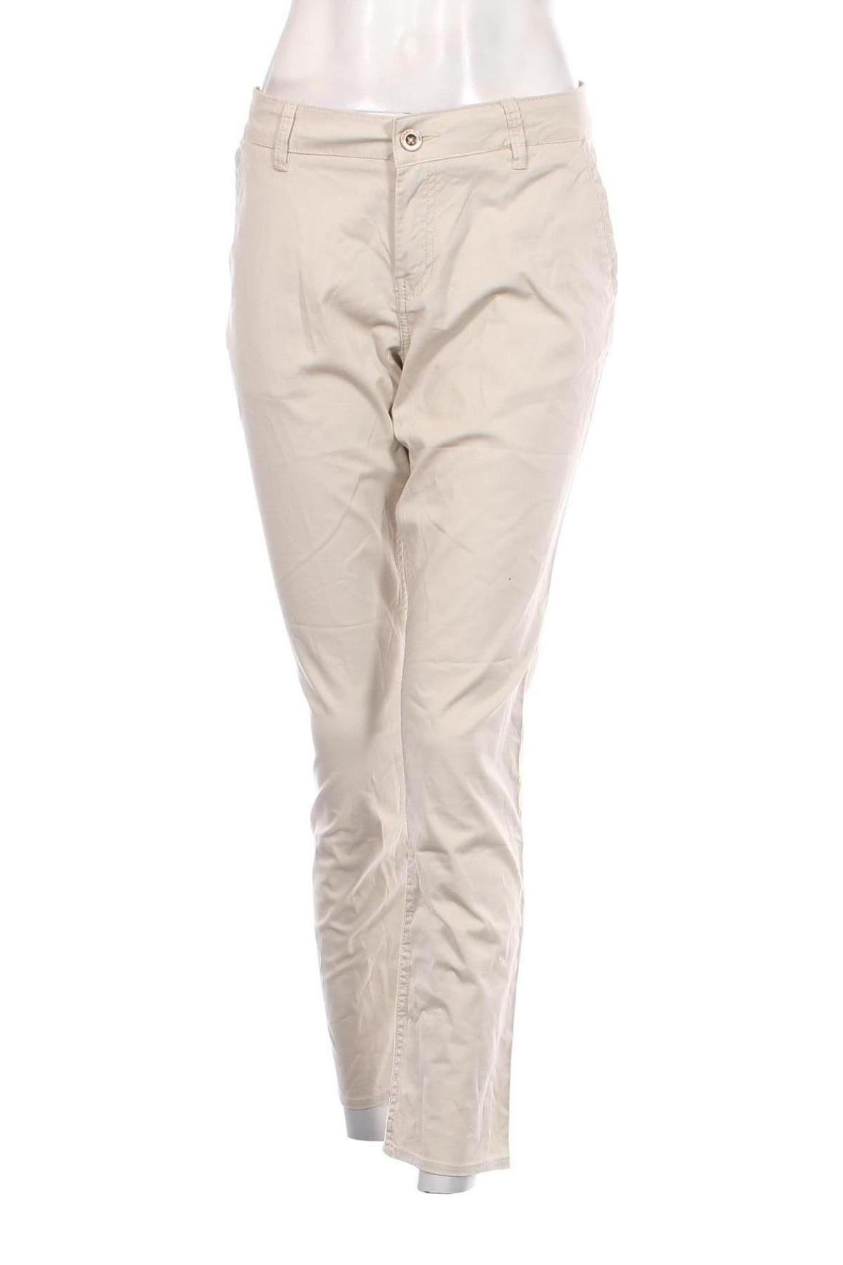 Damenhose, Größe M, Farbe Beige, Preis 6,99 €