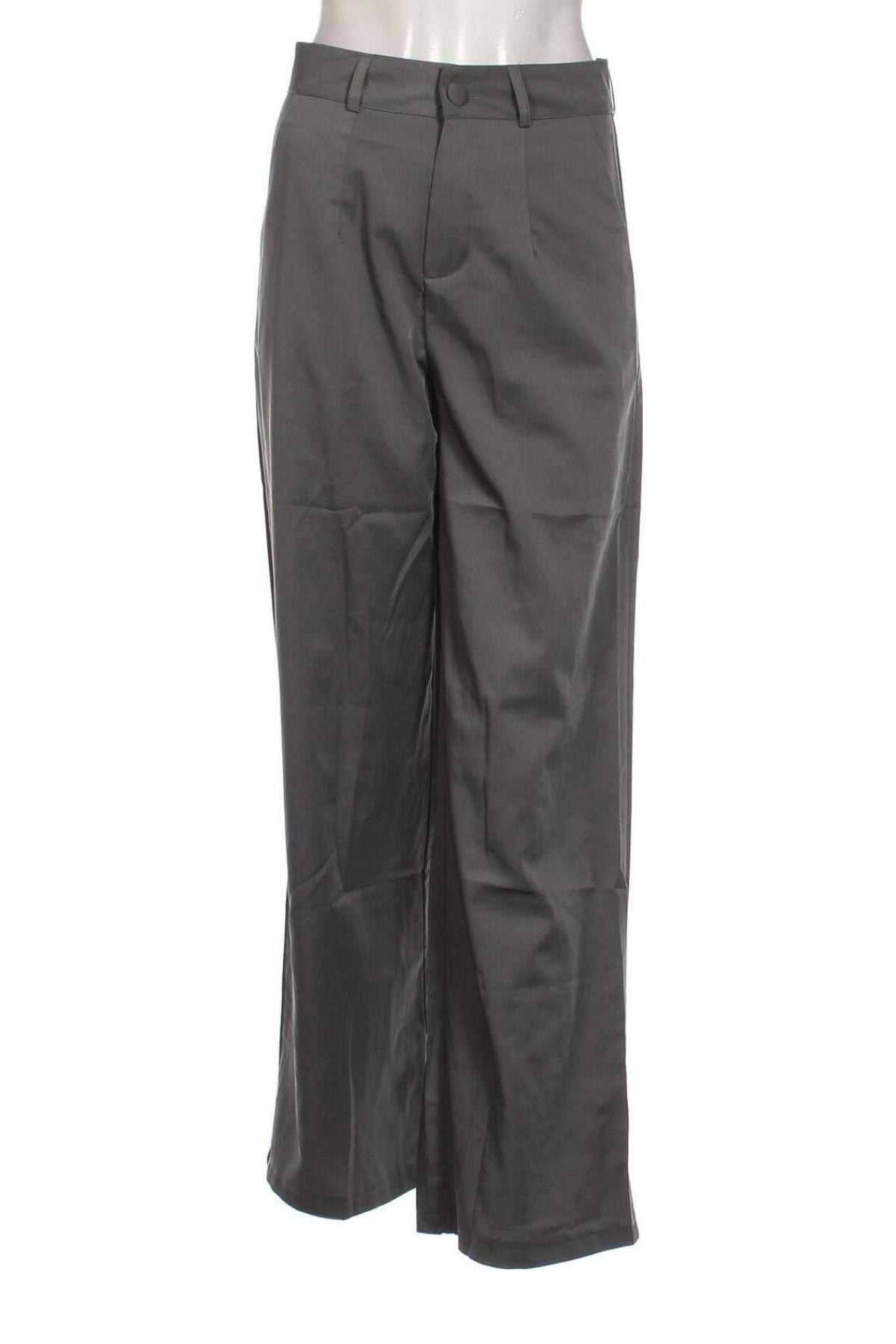 Pantaloni de femei, Mărime S, Culoare Gri, Preț 51,99 Lei