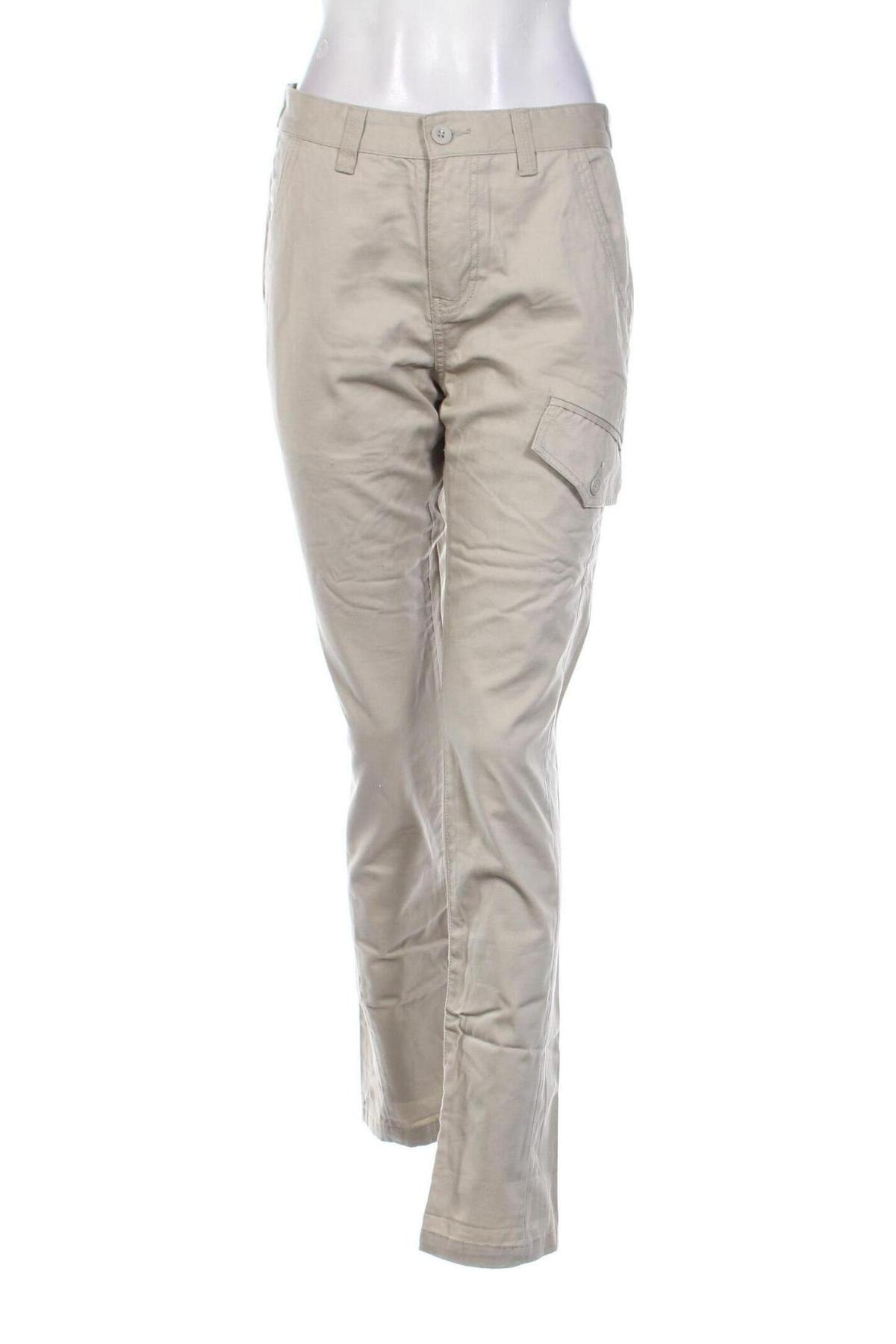 Damenhose, Größe M, Farbe Beige, Preis 5,99 €