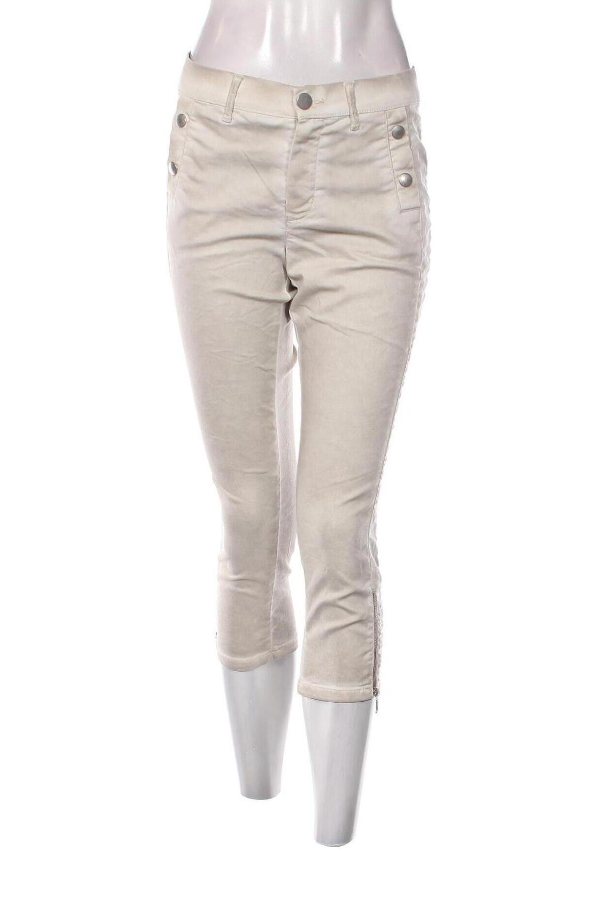 Damenhose 2-biz, Größe S, Farbe Beige, Preis € 20,49