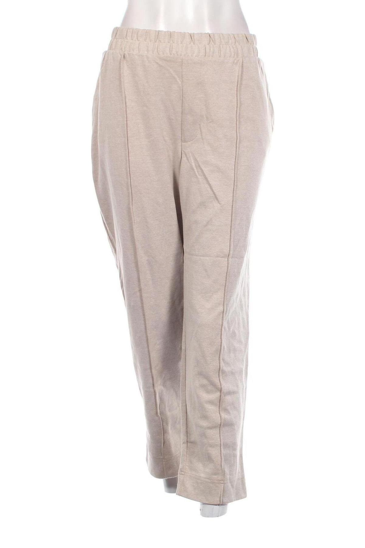 Pantaloni de femei A New Day, Mărime XL, Culoare Ecru, Preț 33,99 Lei