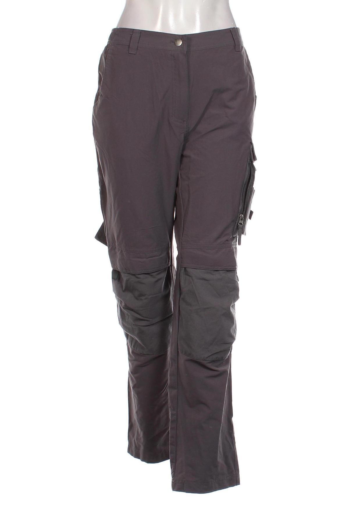 Damenhose Active Touch, Größe L, Farbe Grau, Preis € 15,99