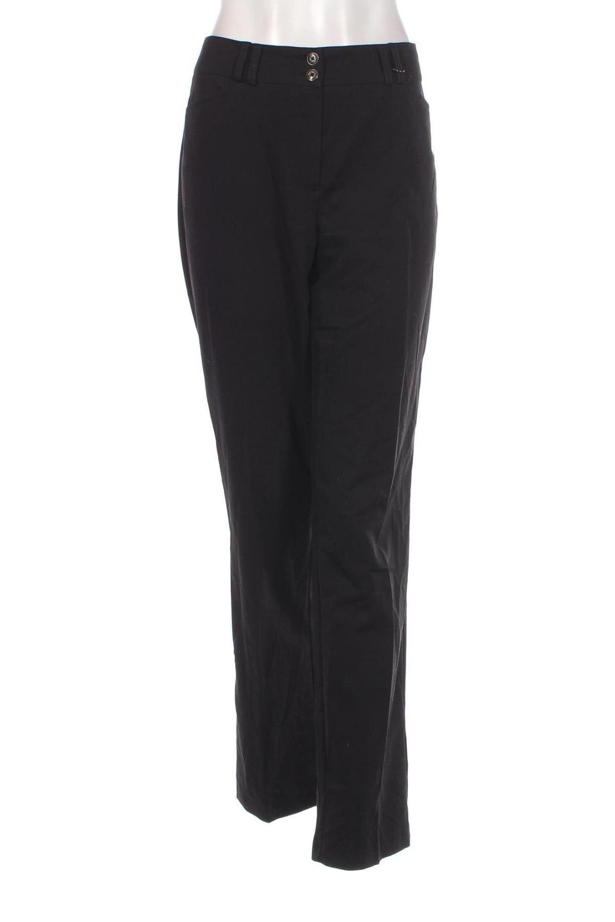 Pantaloni de femei Adagio, Mărime M, Culoare Negru, Preț 25,99 Lei