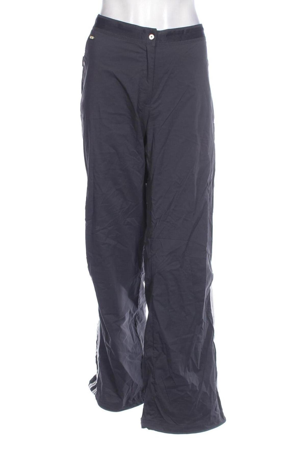 Pantaloni de femei Adidas, Mărime XL, Culoare Gri, Preț 171,99 Lei