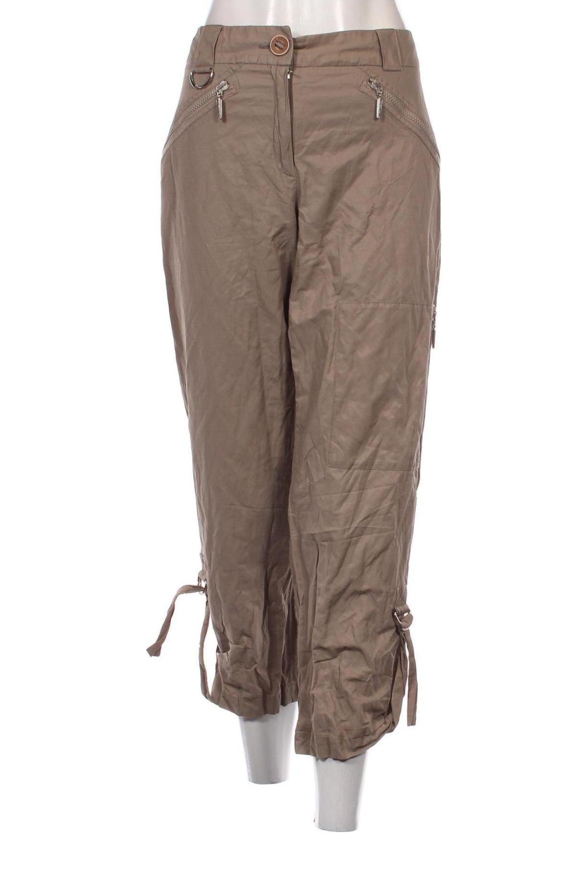 Damenhose Airfield, Größe M, Farbe Beige, Preis € 6,99