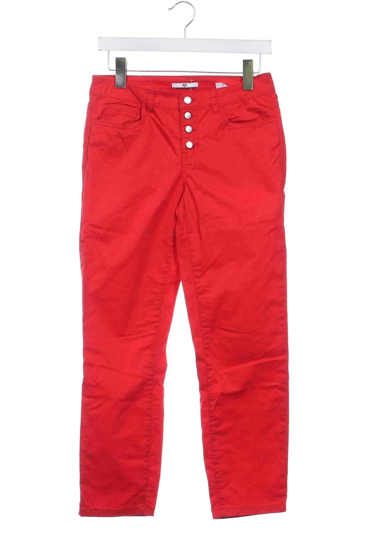 Damenhose Ajc, Größe XS, Farbe Rot, Preis € 14,83