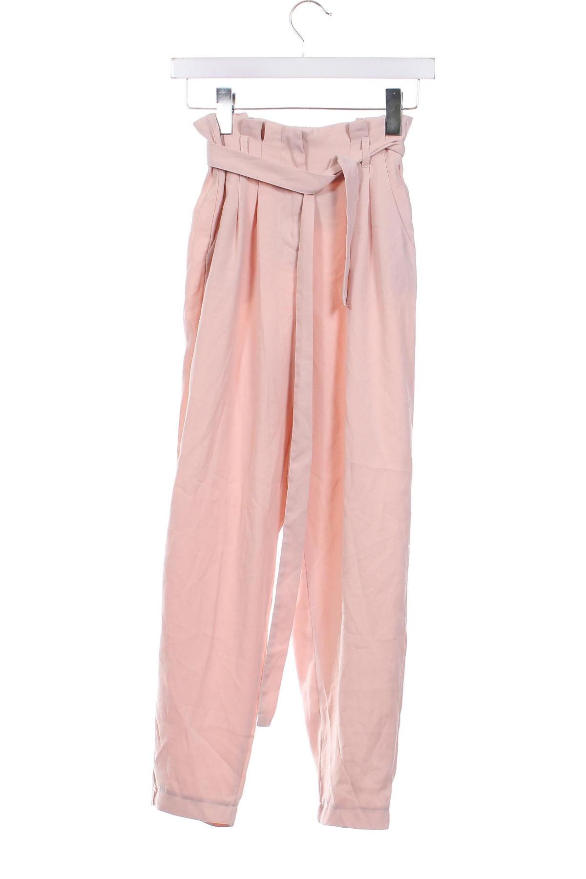 Damenhose Amisu, Größe XXS, Farbe Rosa, Preis 7,49 €