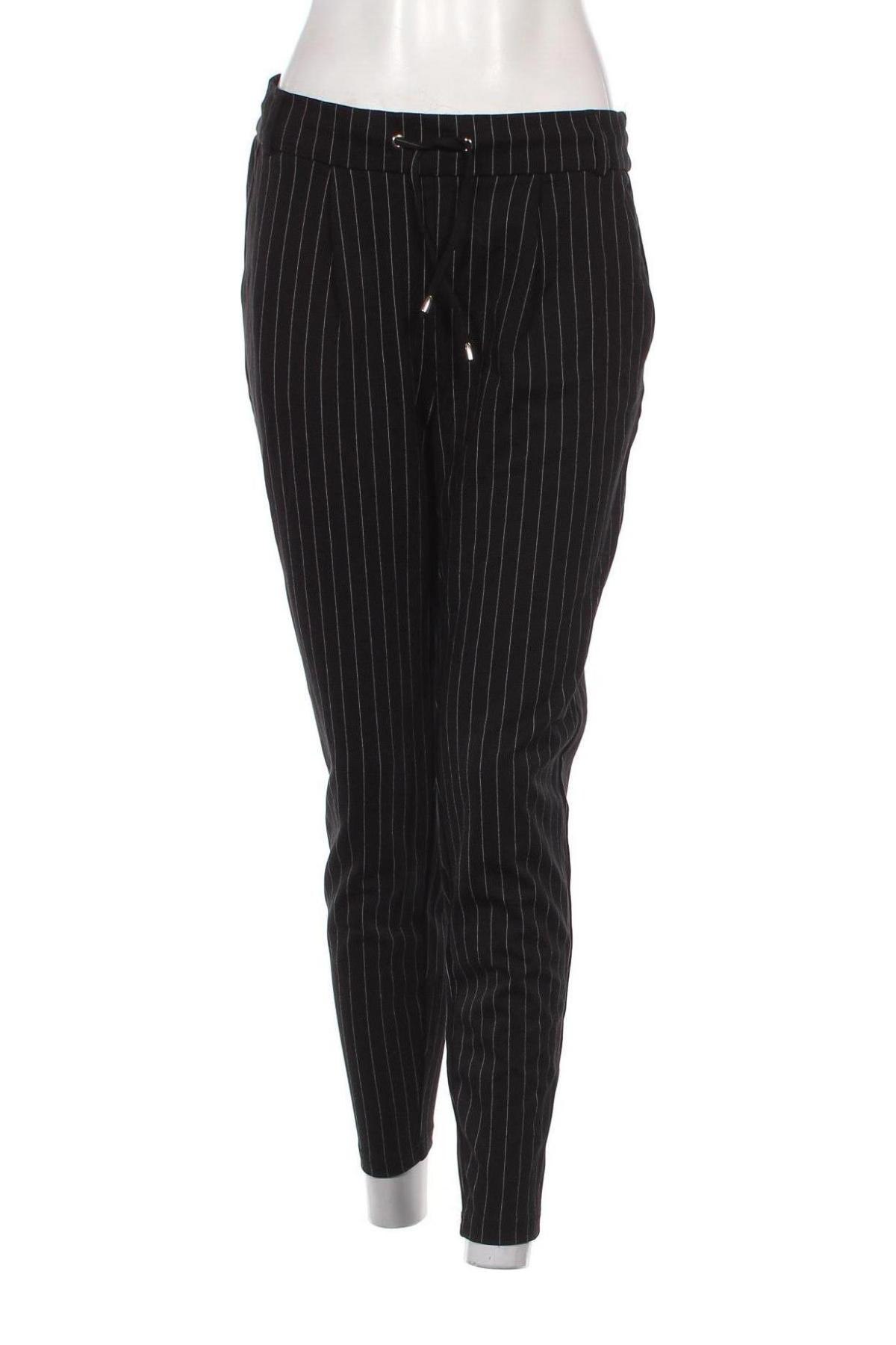 Pantaloni de femei Amisu, Mărime M, Culoare Negru, Preț 33,99 Lei