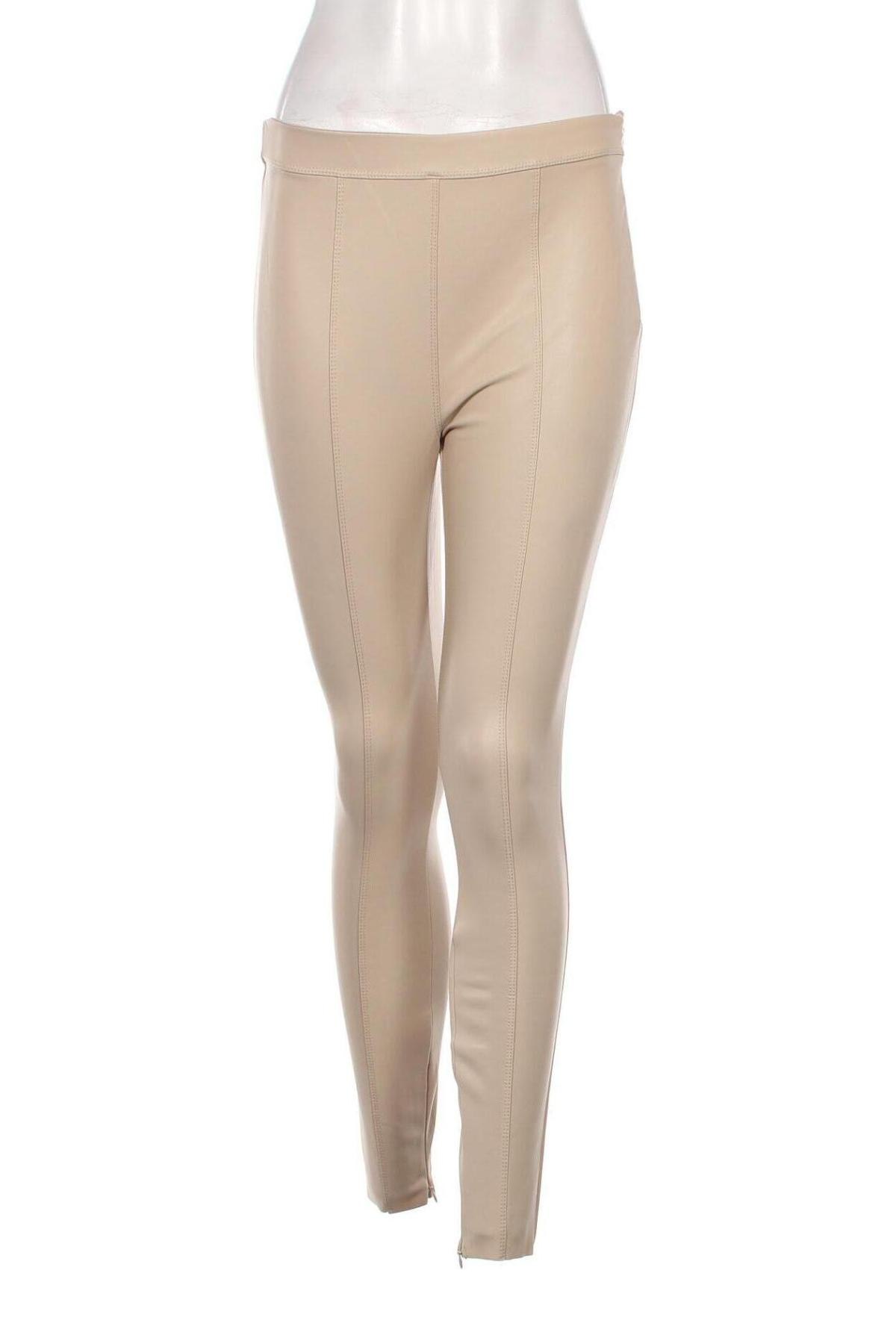 Damenhose Amisu, Größe S, Farbe Ecru, Preis 6,99 €