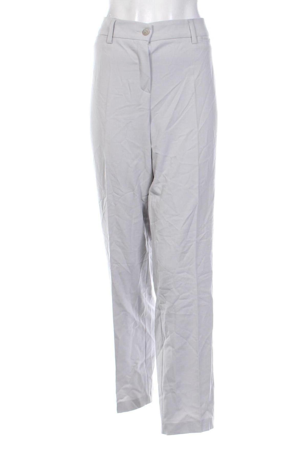 Pantaloni de femei Andrea, Mărime XL, Culoare Gri, Preț 48,99 Lei