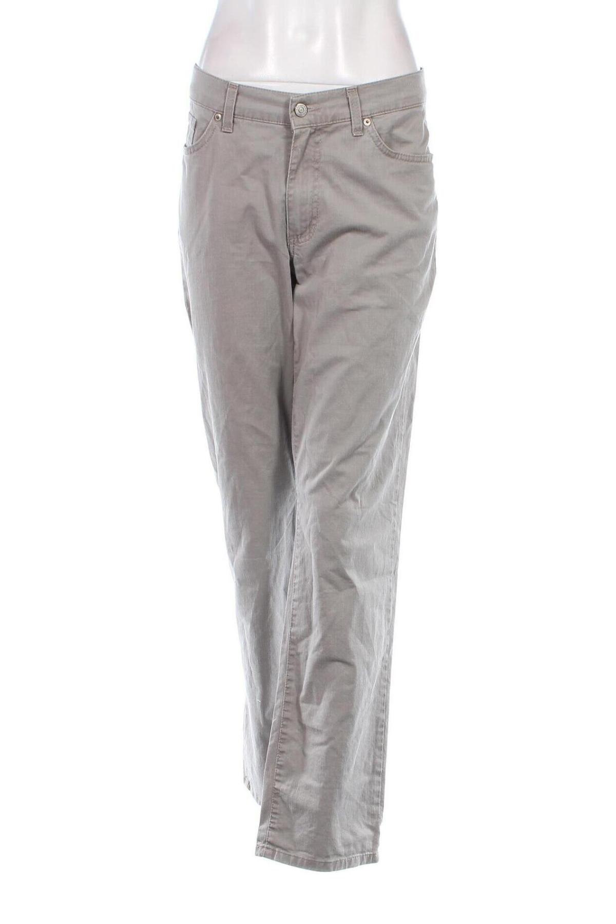 Pantaloni de femei Angels, Mărime XL, Culoare Gri, Preț 33,99 Lei