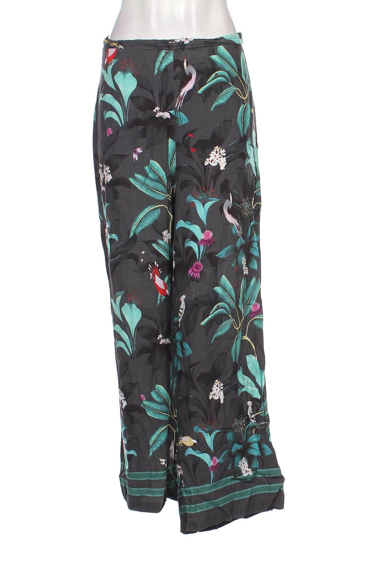 Damenhose Anna Glover x H&M, Größe L, Farbe Mehrfarbig, Preis € 14,83