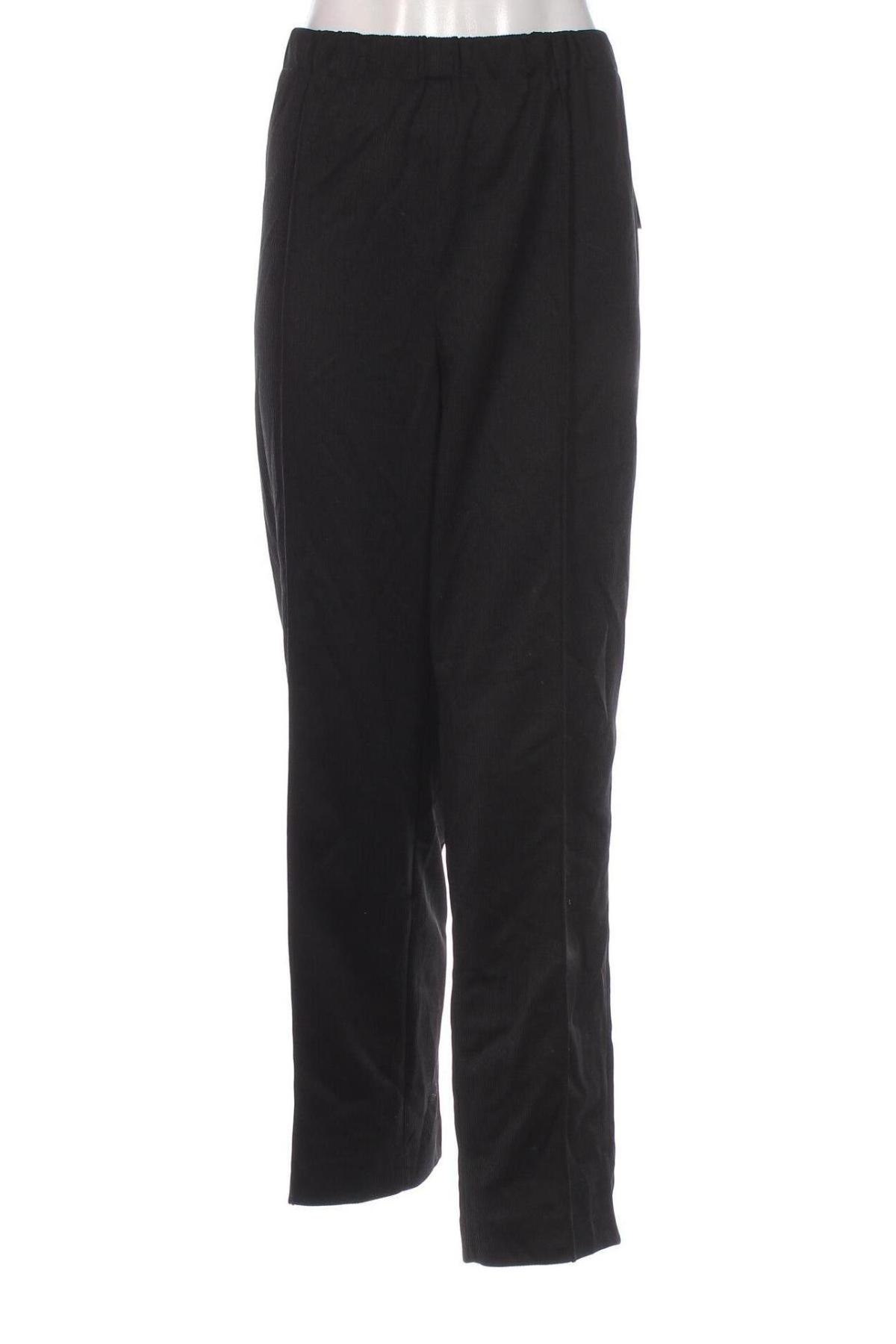 Pantaloni de femei Atelier, Mărime XL, Culoare Negru, Preț 53,99 Lei