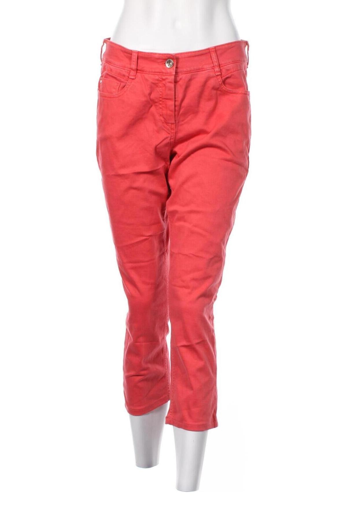 Damenhose Atelier GARDEUR, Größe L, Farbe Rot, Preis € 5,99