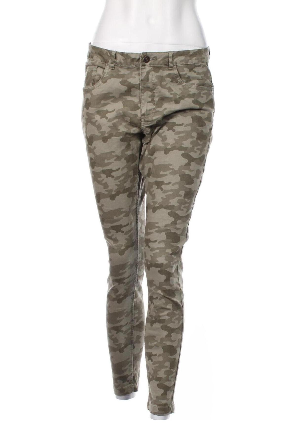 Pantaloni de femei B.Young, Mărime M, Culoare Verde, Preț 39,99 Lei