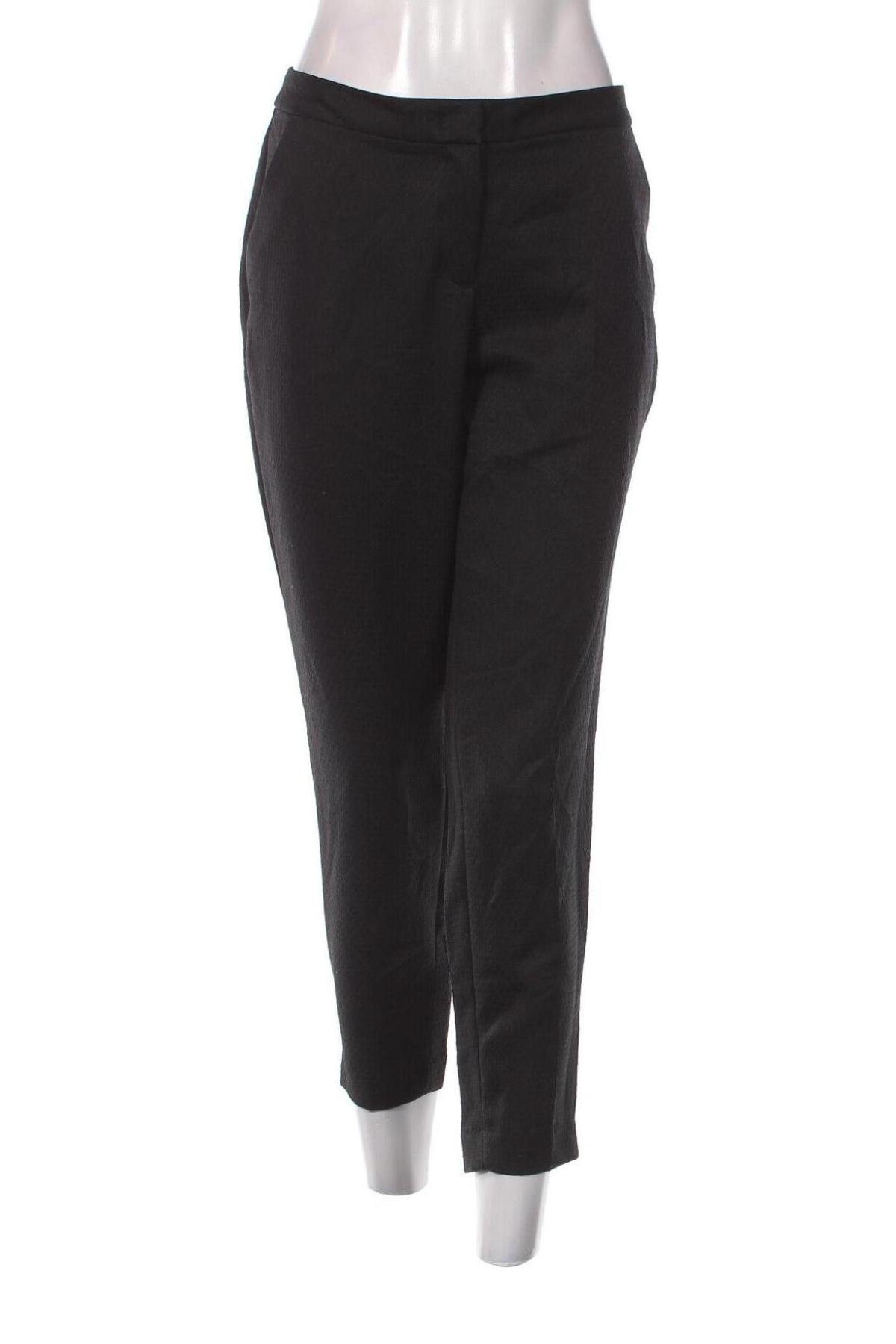 Pantaloni de femei BAF, Mărime L, Culoare Negru, Preț 33,99 Lei