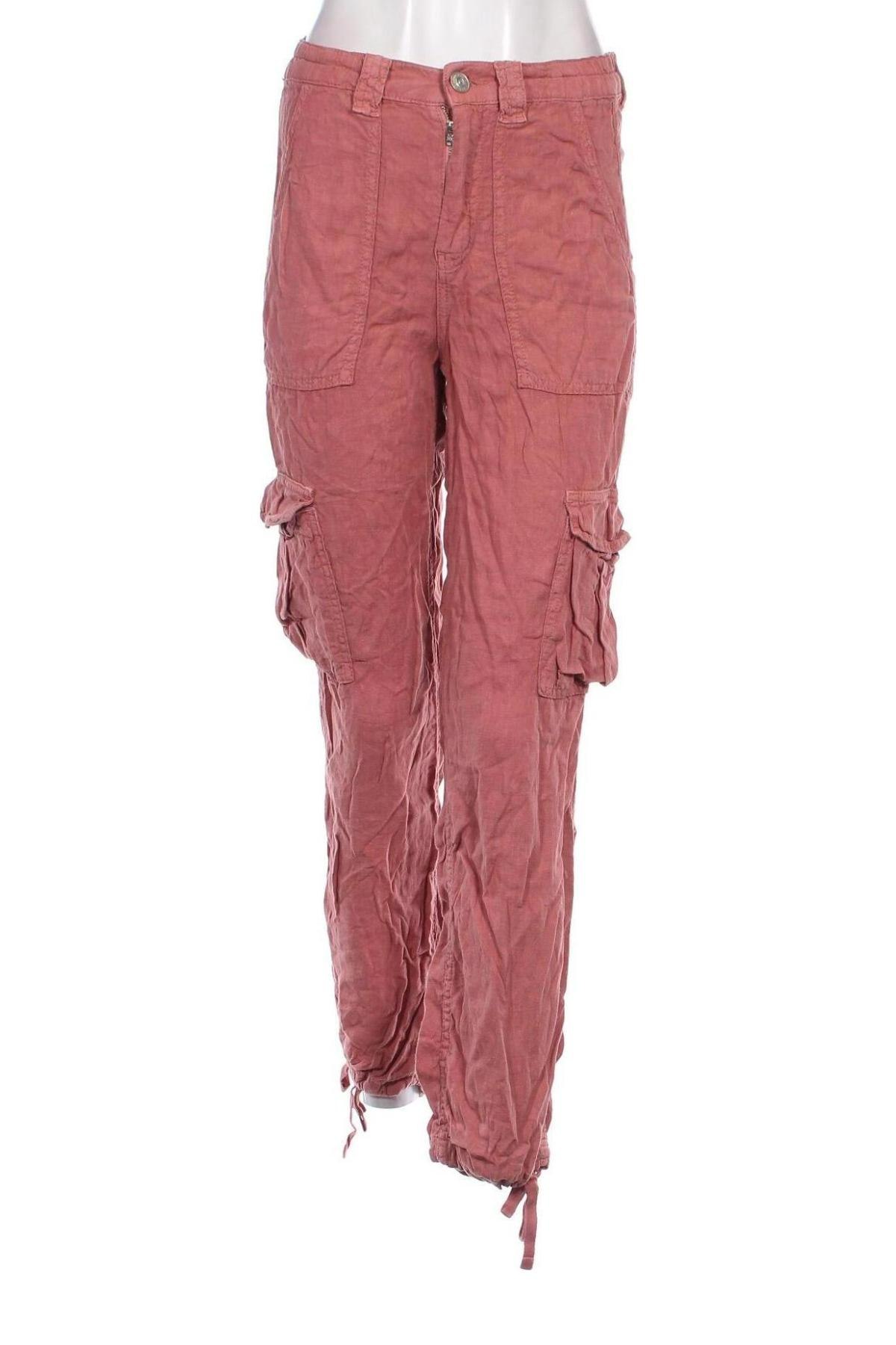 Damenhose BDG, Größe XS, Farbe Rosa, Preis € 20,49