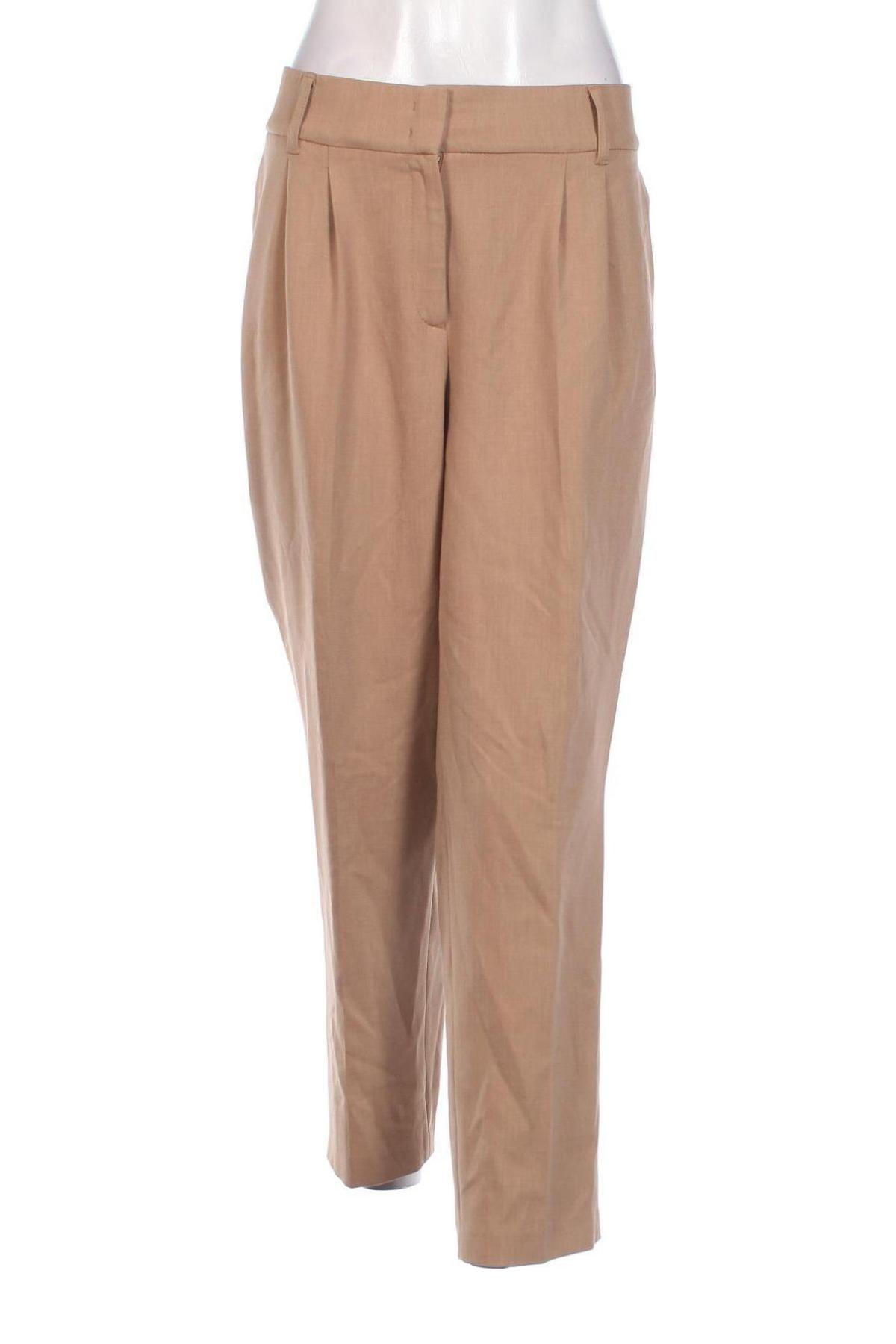 Damenhose S.Oliver Black Label, Größe L, Farbe Beige, Preis € 15,81