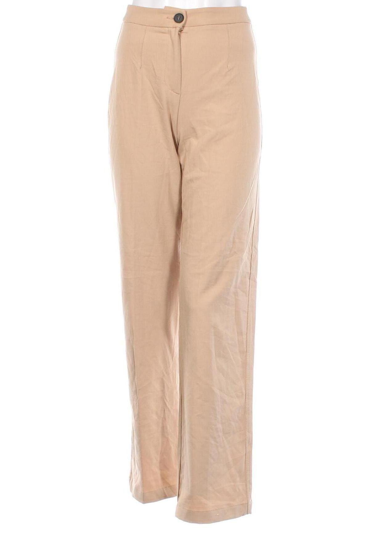 Damenhose Bershka, Größe XS, Farbe Braun, Preis 7,99 €