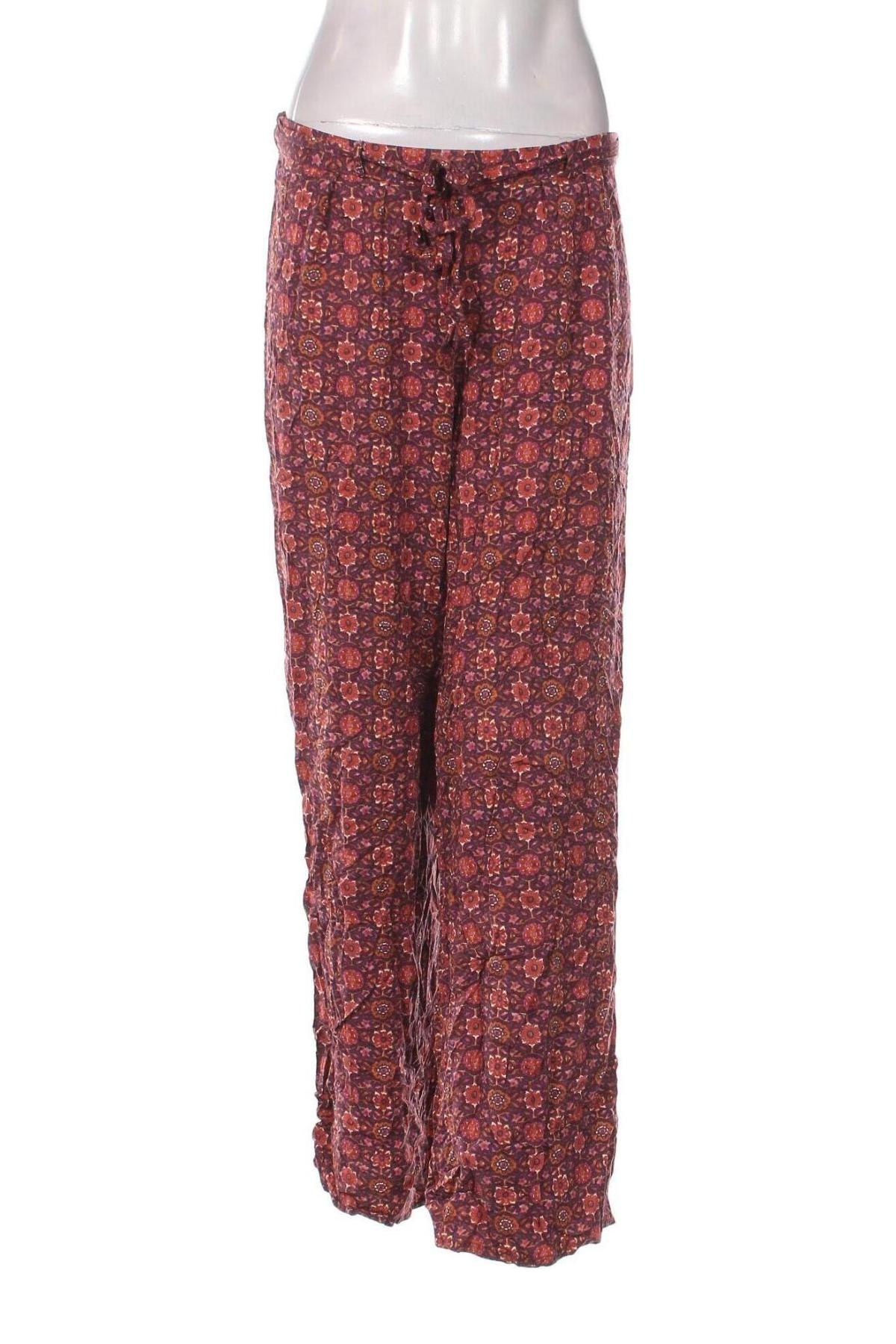 Damenhose Bershka, Größe M, Farbe Mehrfarbig, Preis € 14,99