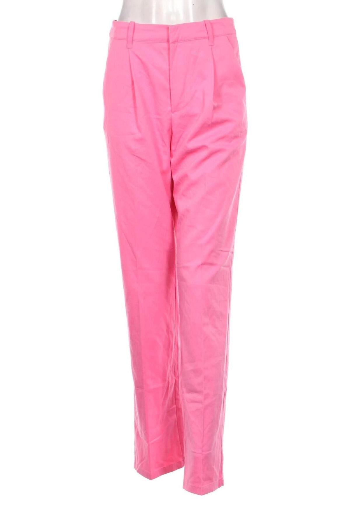 Damenhose Bershka, Größe S, Farbe Rosa, Preis € 20,49