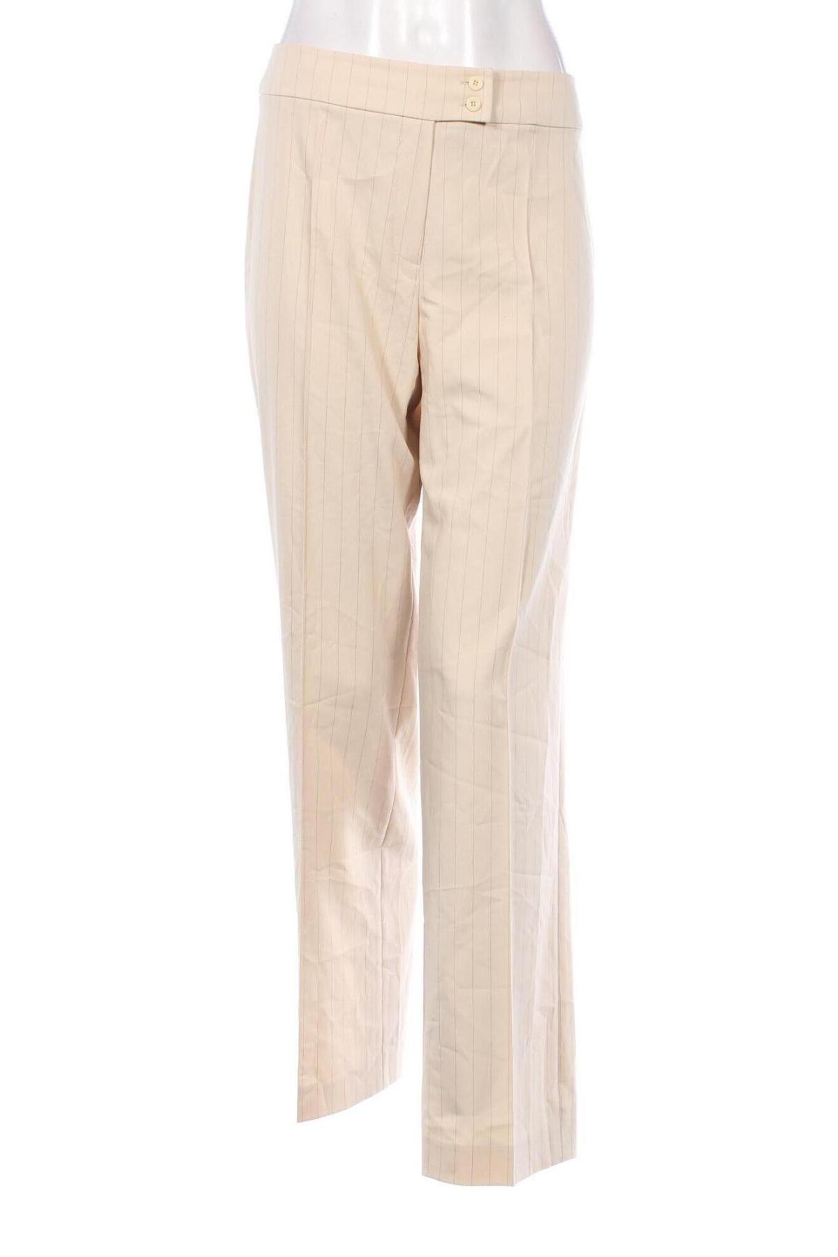 Pantaloni de femei Betty Barclay, Mărime M, Culoare Bej, Preț 91,99 Lei