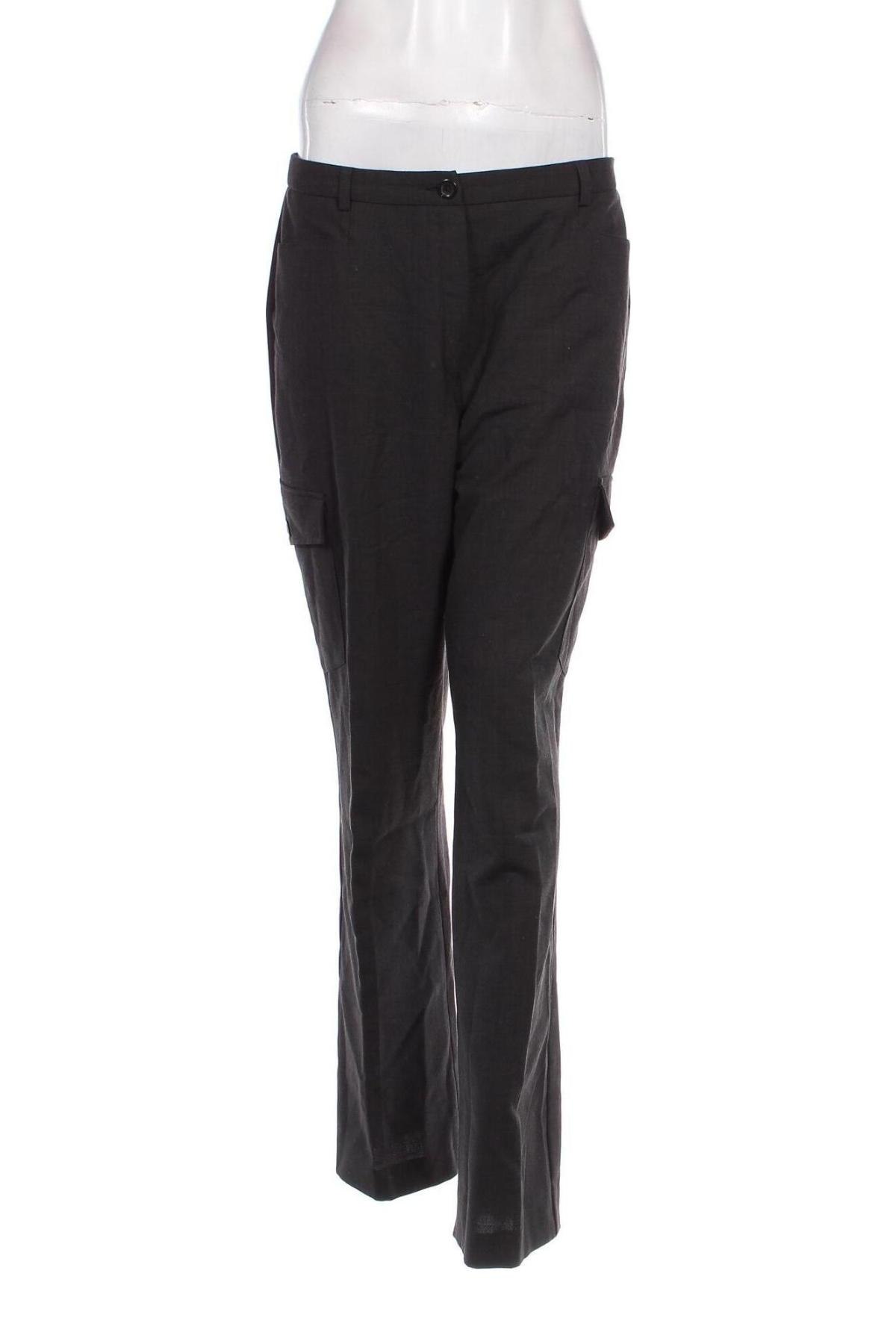 Pantaloni de femei Betty Barclay, Mărime M, Culoare Gri, Preț 81,99 Lei