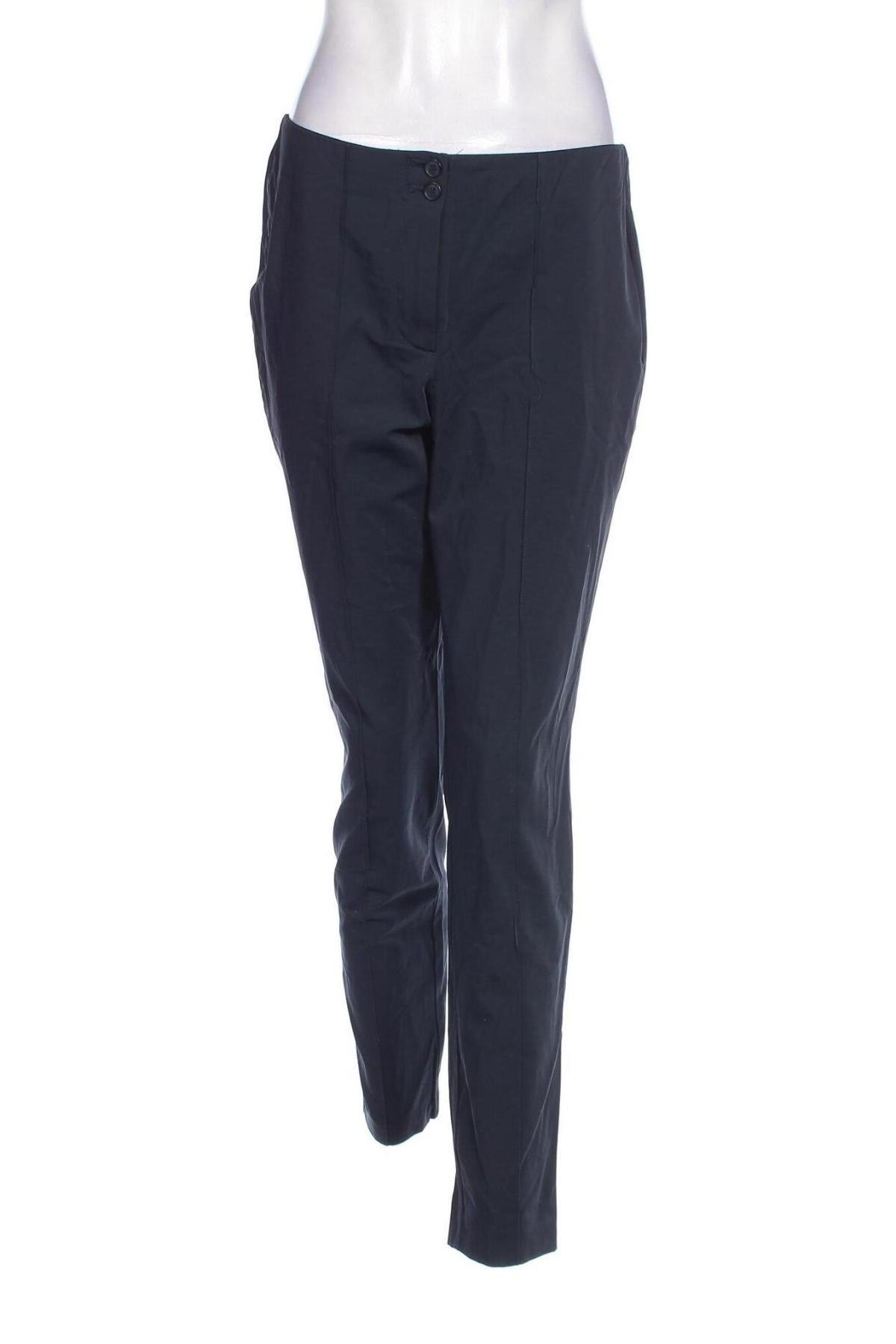 Pantaloni de femei Betty Barclay, Mărime M, Culoare Albastru, Preț 203,99 Lei