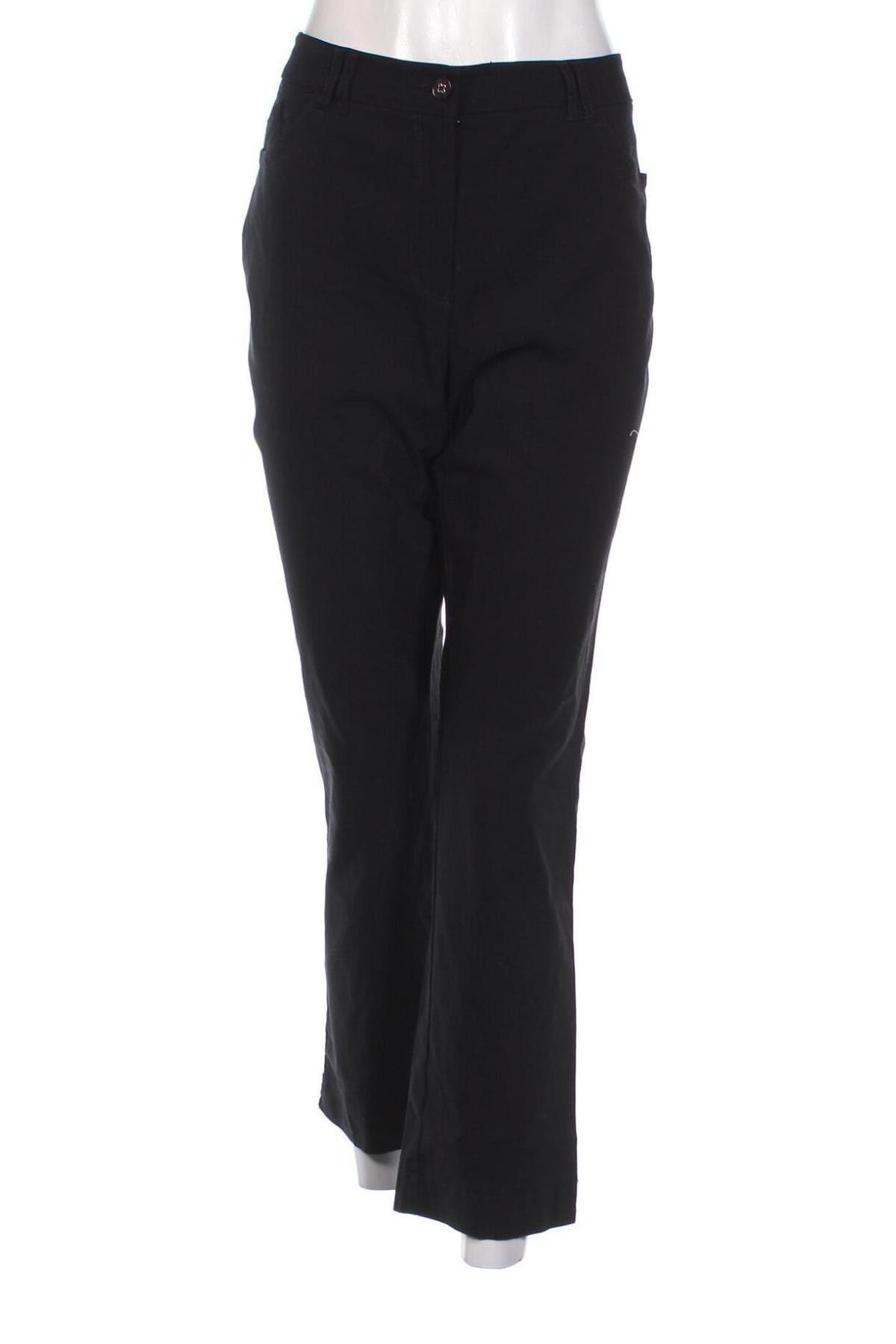 Damenhose Bexleys, Größe L, Farbe Schwarz, Preis 14,99 €