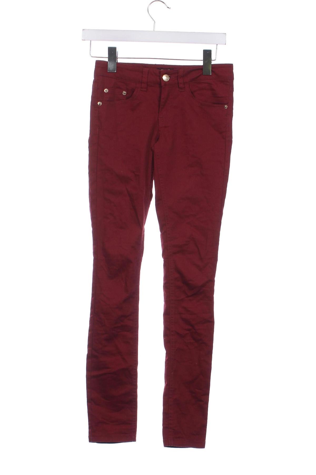 Damenhose Bik Bok, Größe XS, Farbe Rot, Preis € 8,49