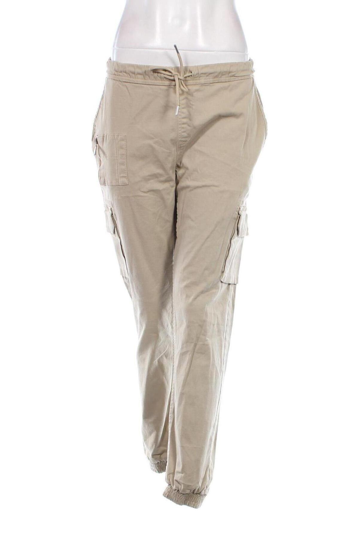 Damenhose Blind Date, Größe L, Farbe Beige, Preis € 13,49