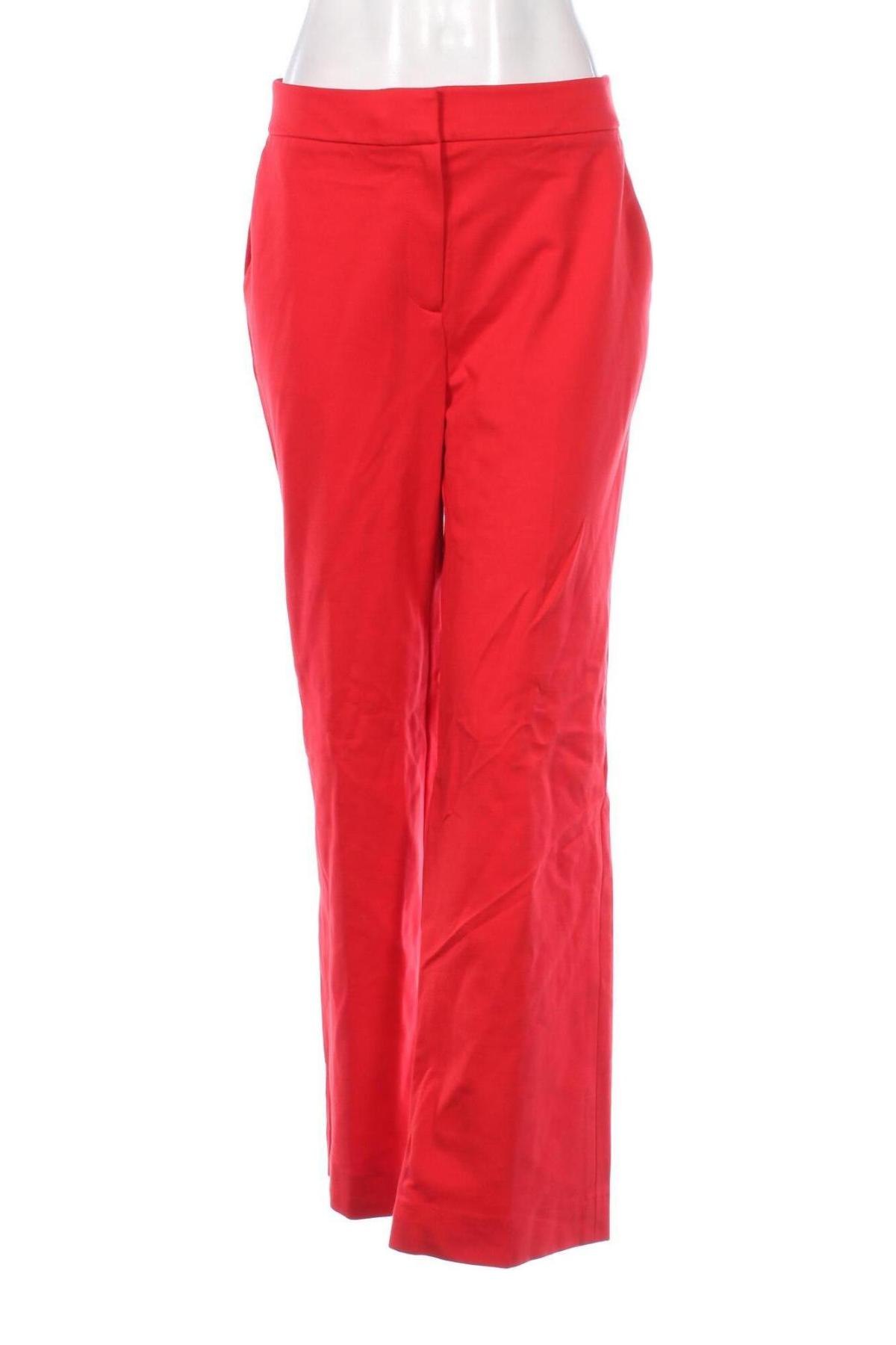 Damenhose Boden, Größe L, Farbe Rot, Preis € 21,99