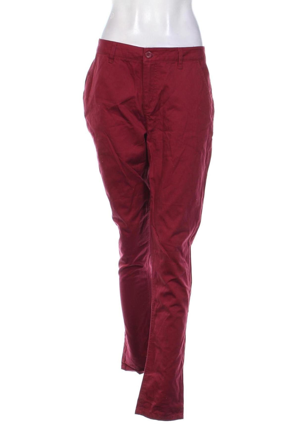 Damenhose Body Flirt, Größe M, Farbe Rot, Preis € 8,49