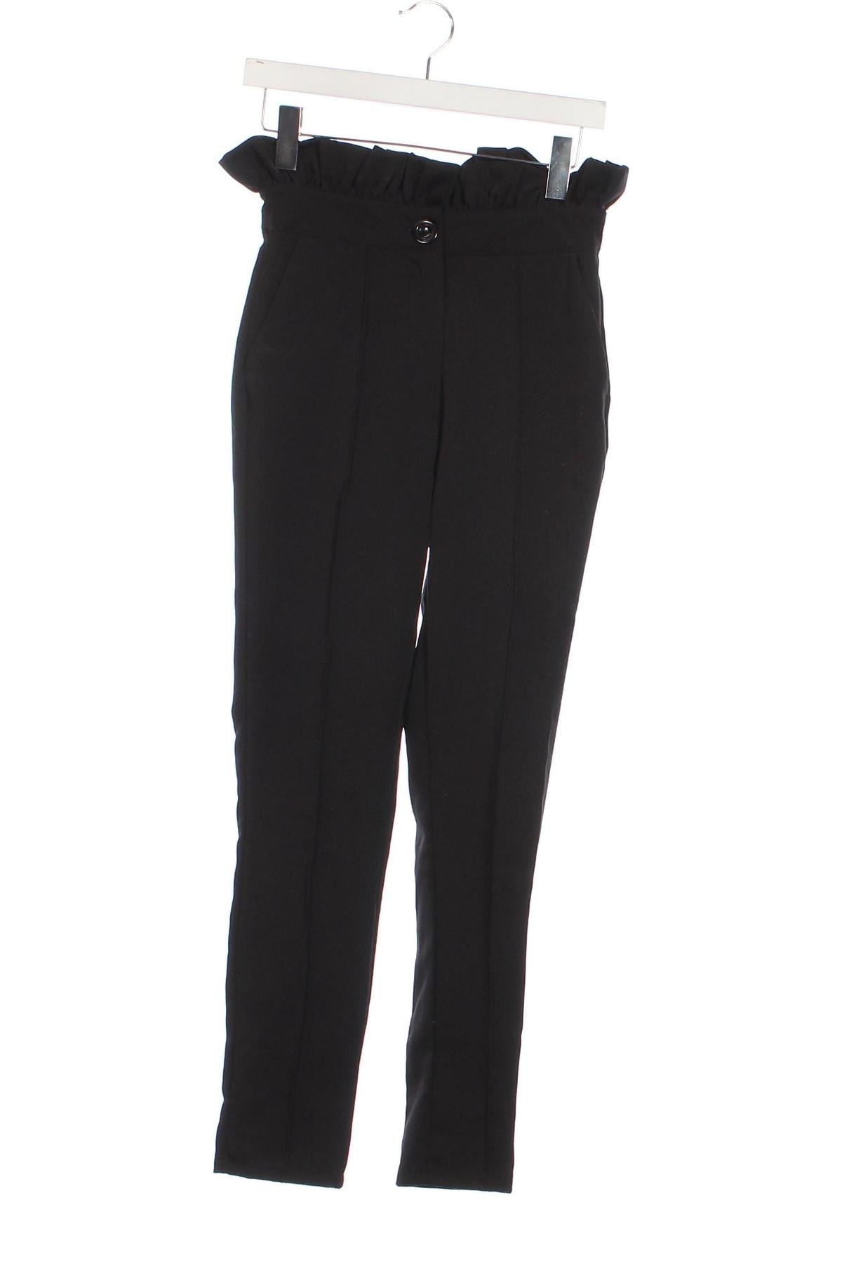 Pantaloni de femei Bogas, Mărime S, Culoare Negru, Preț 89,99 Lei