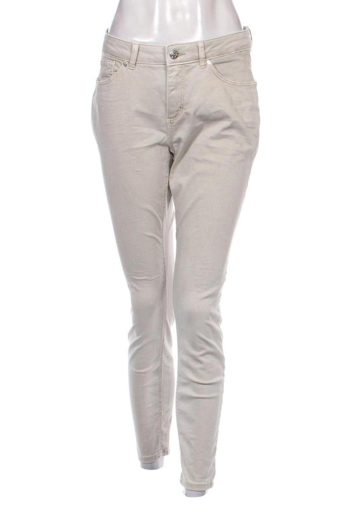 Pantaloni de femei Bonita, Mărime M, Culoare Bej, Preț 29,99 Lei