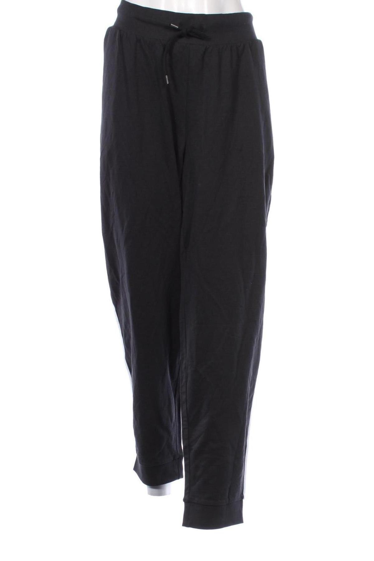 Pantaloni de femei Bpc Bonprix Collection, Mărime XXL, Culoare Negru, Preț 64,99 Lei