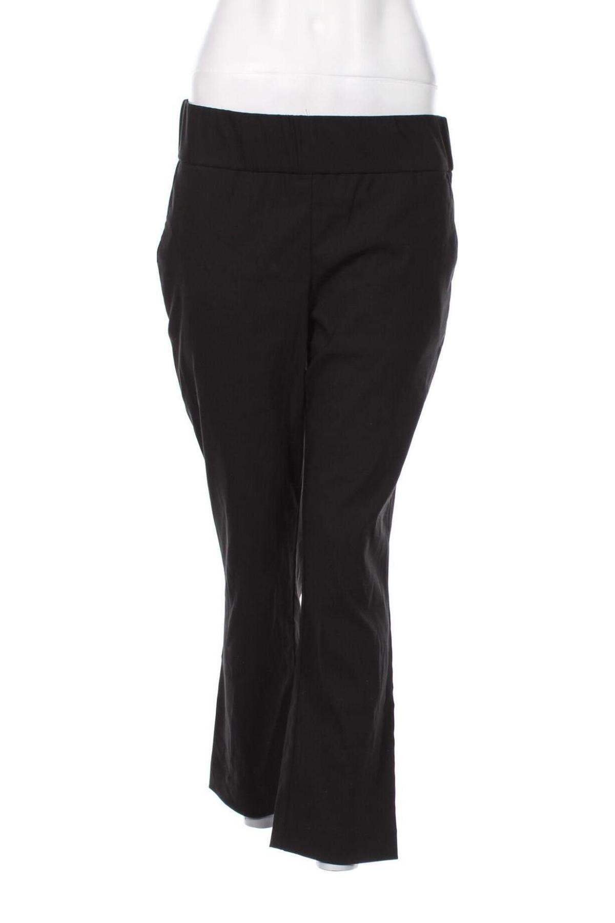 Pantaloni de femei Bpc Bonprix Collection, Mărime L, Culoare Negru, Preț 48,99 Lei