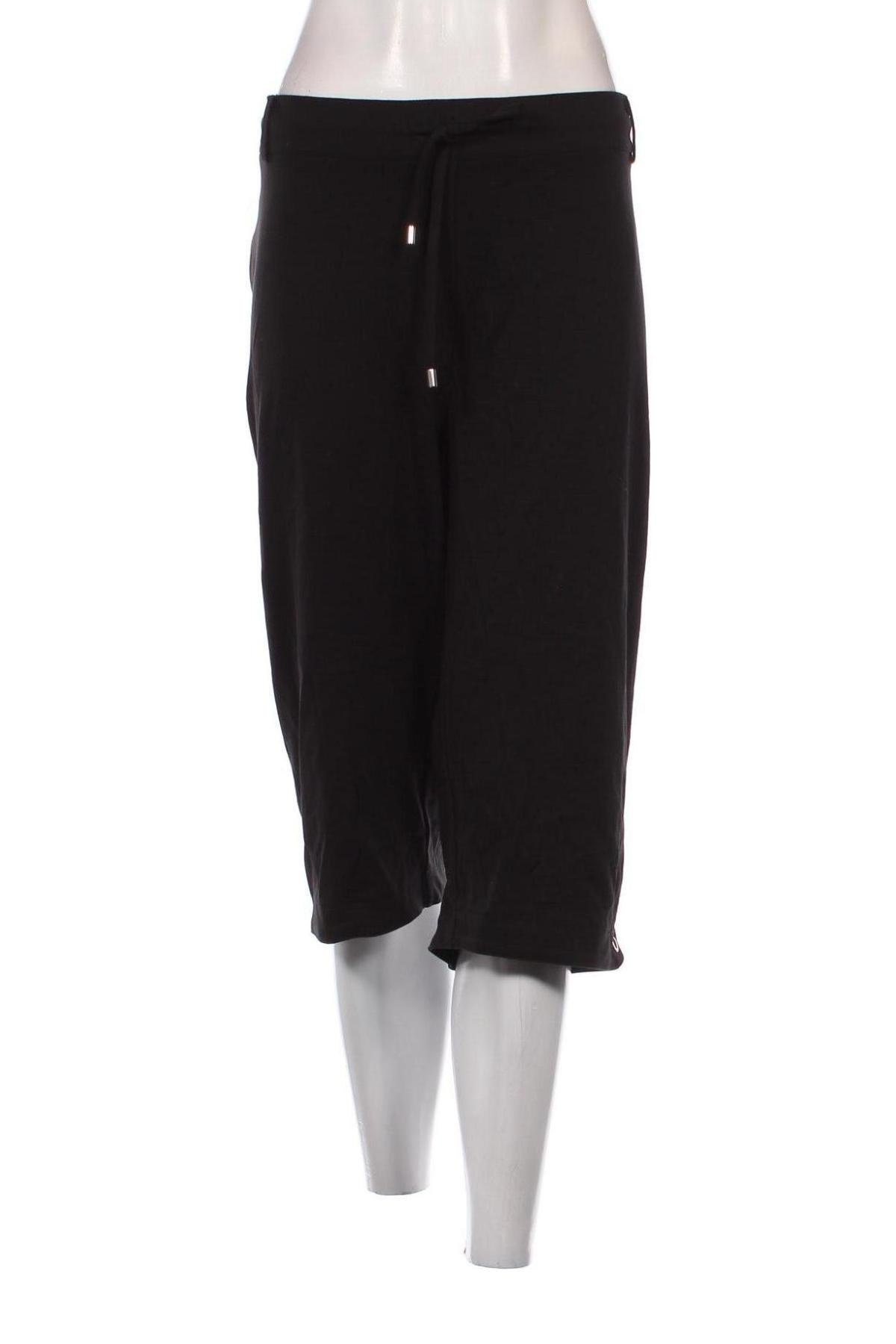 Pantaloni de femei Brandtex, Mărime 3XL, Culoare Negru, Preț 38,99 Lei