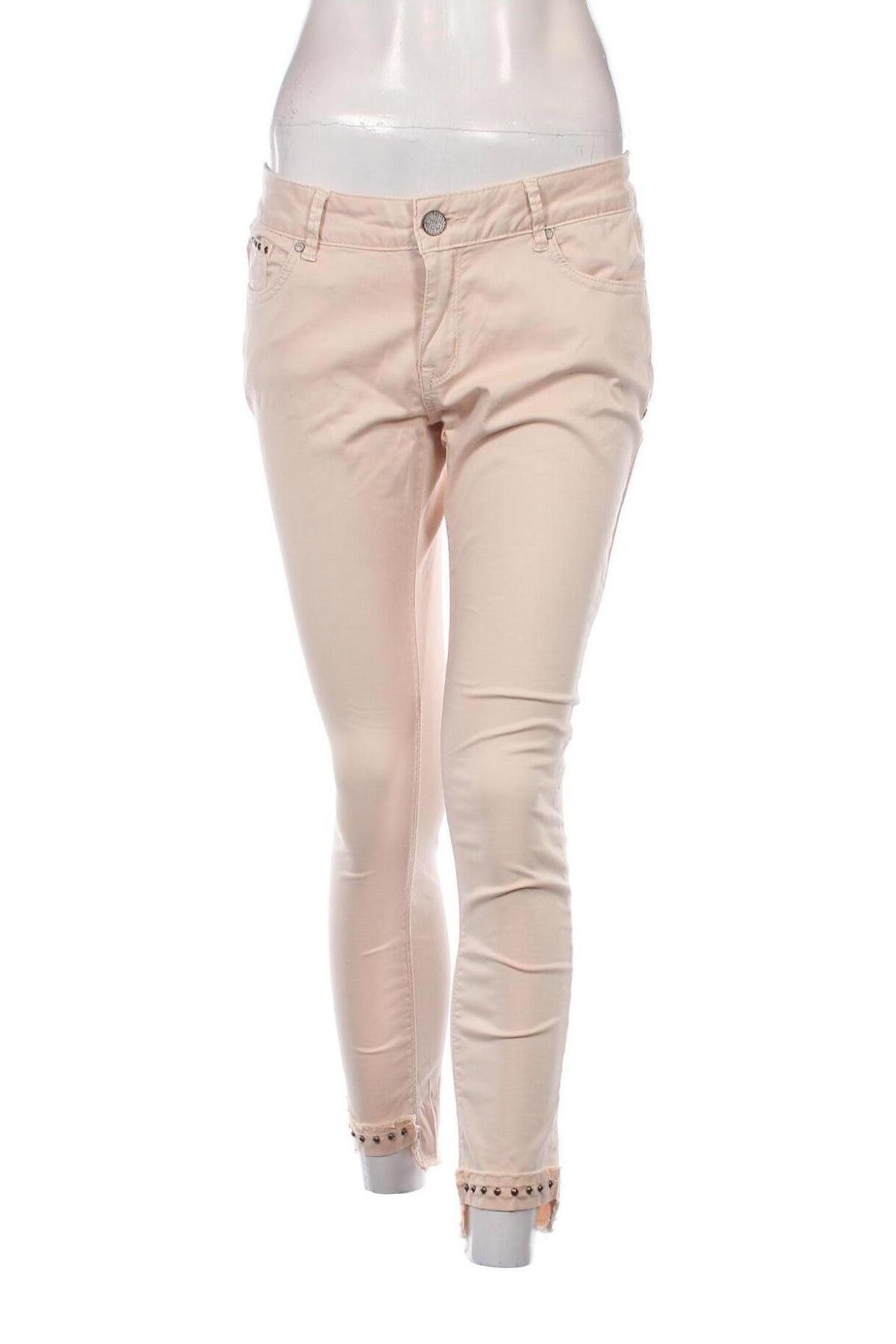 Damenhose Buena Vista, Größe M, Farbe Beige, Preis 6,99 €