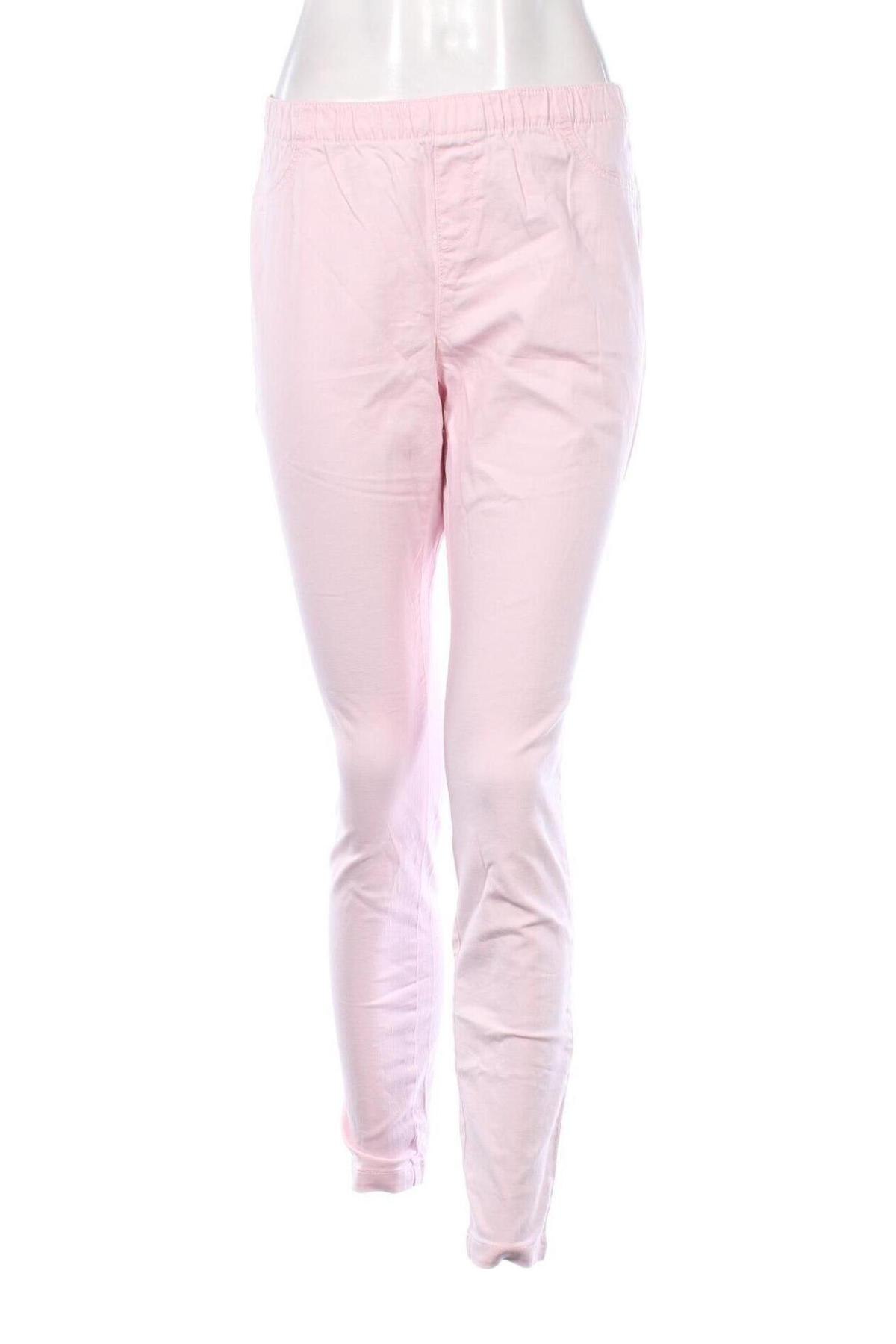 Damenhose C&A, Größe M, Farbe Rosa, Preis 6,49 €