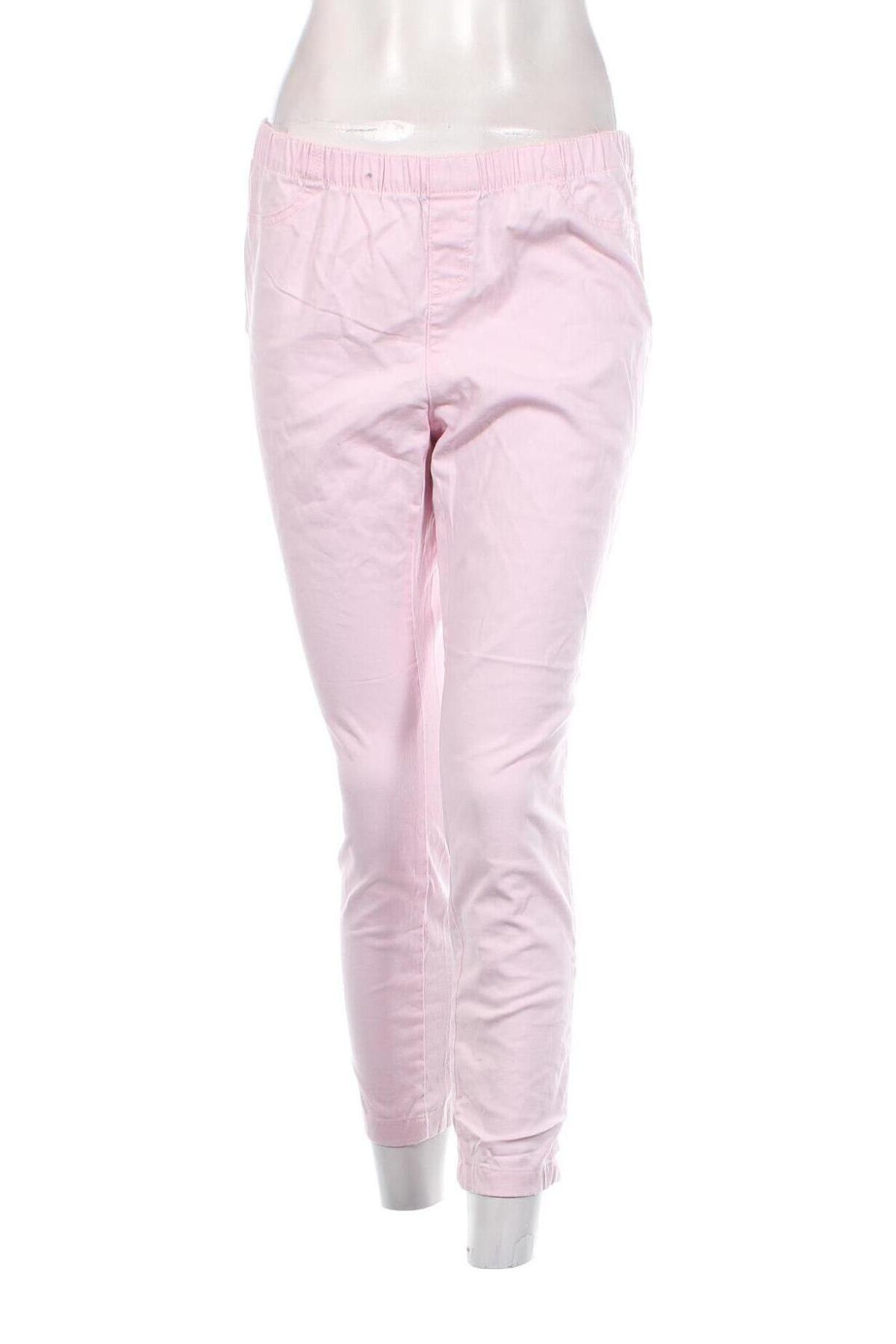 Damenhose C&A, Größe M, Farbe Rosa, Preis € 6,49