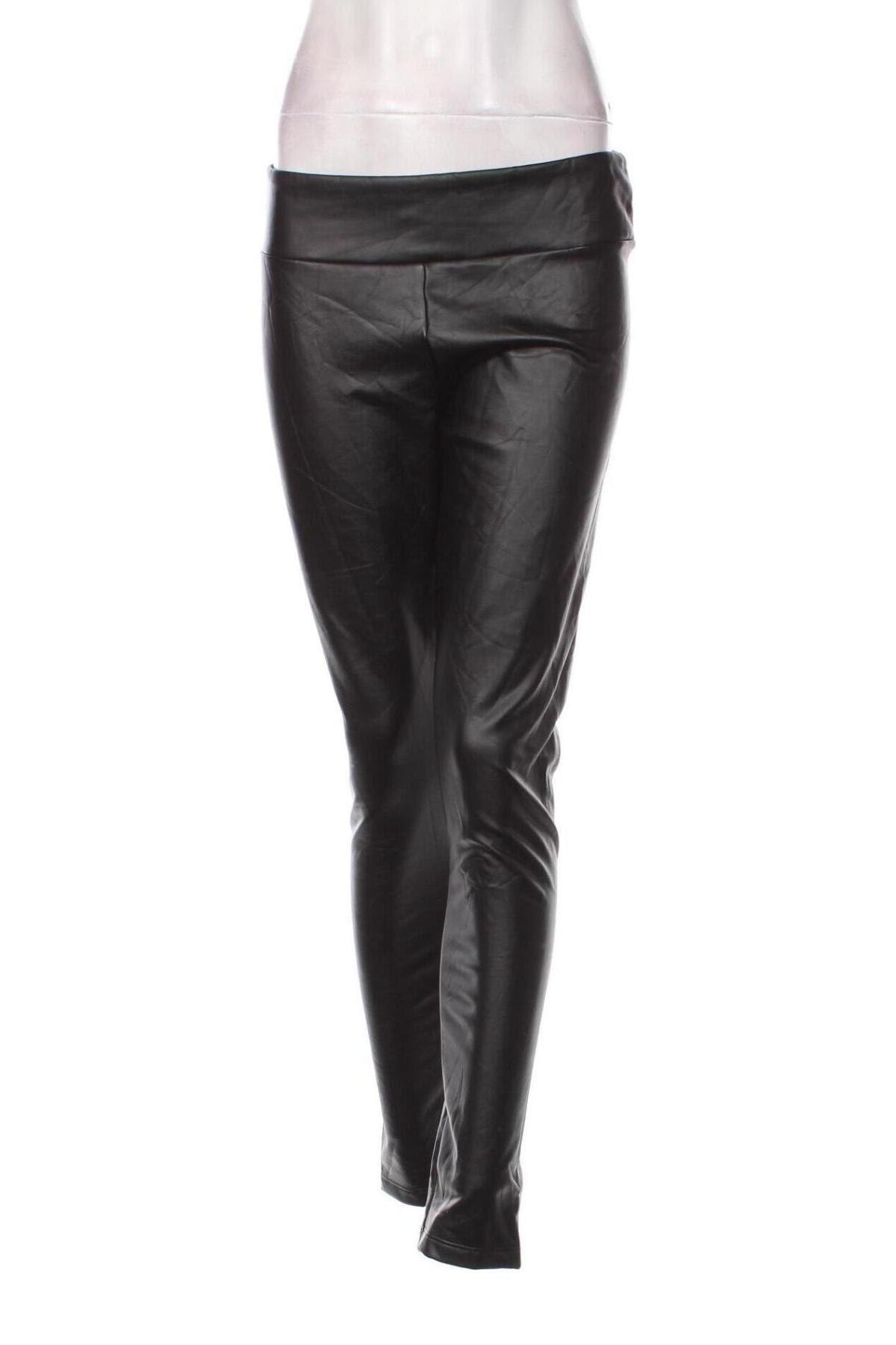 Pantaloni de femei Calzedonia, Mărime L, Culoare Negru, Preț 60,99 Lei