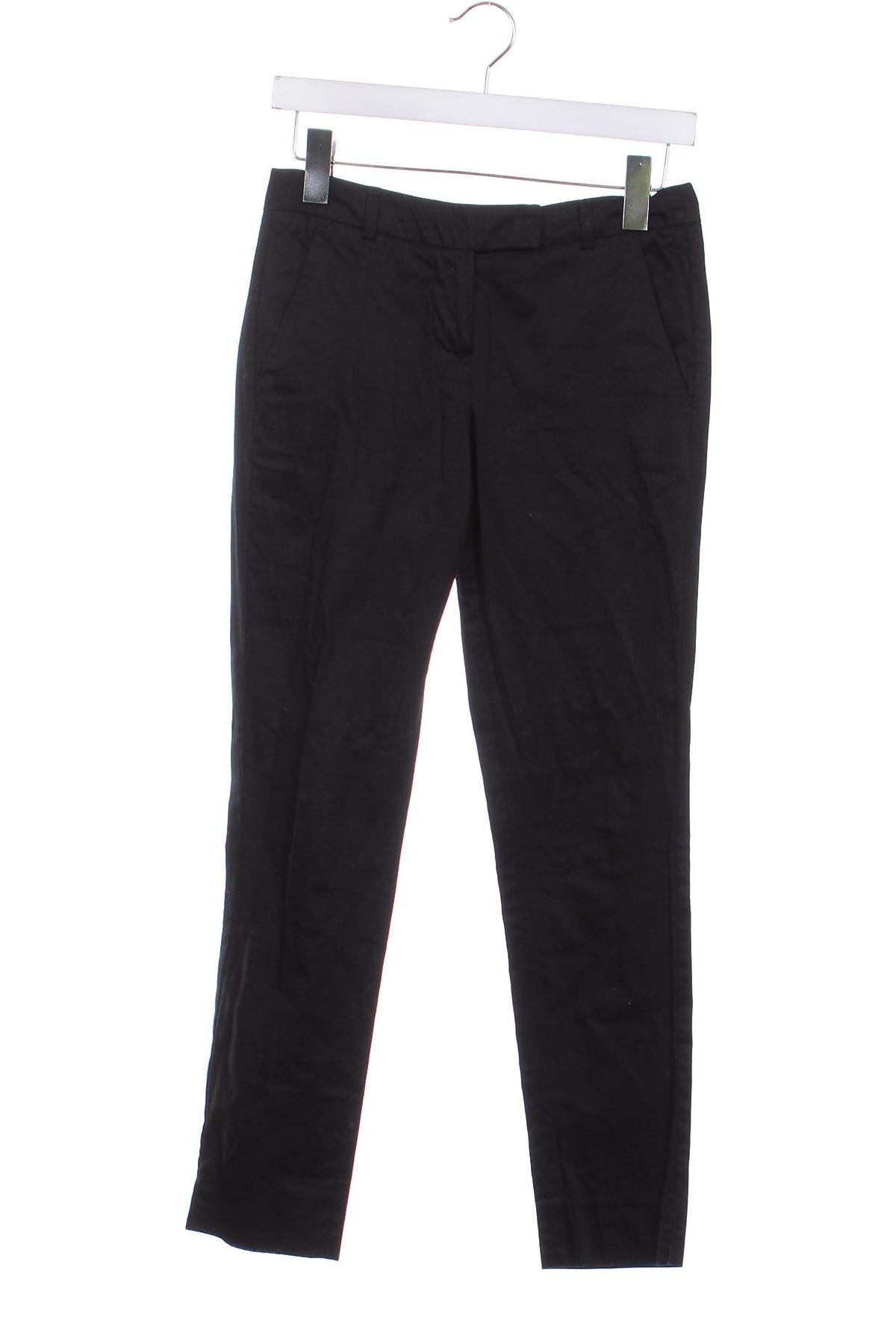 Pantaloni de femei Camaieu, Mărime S, Culoare Negru, Preț 44,99 Lei