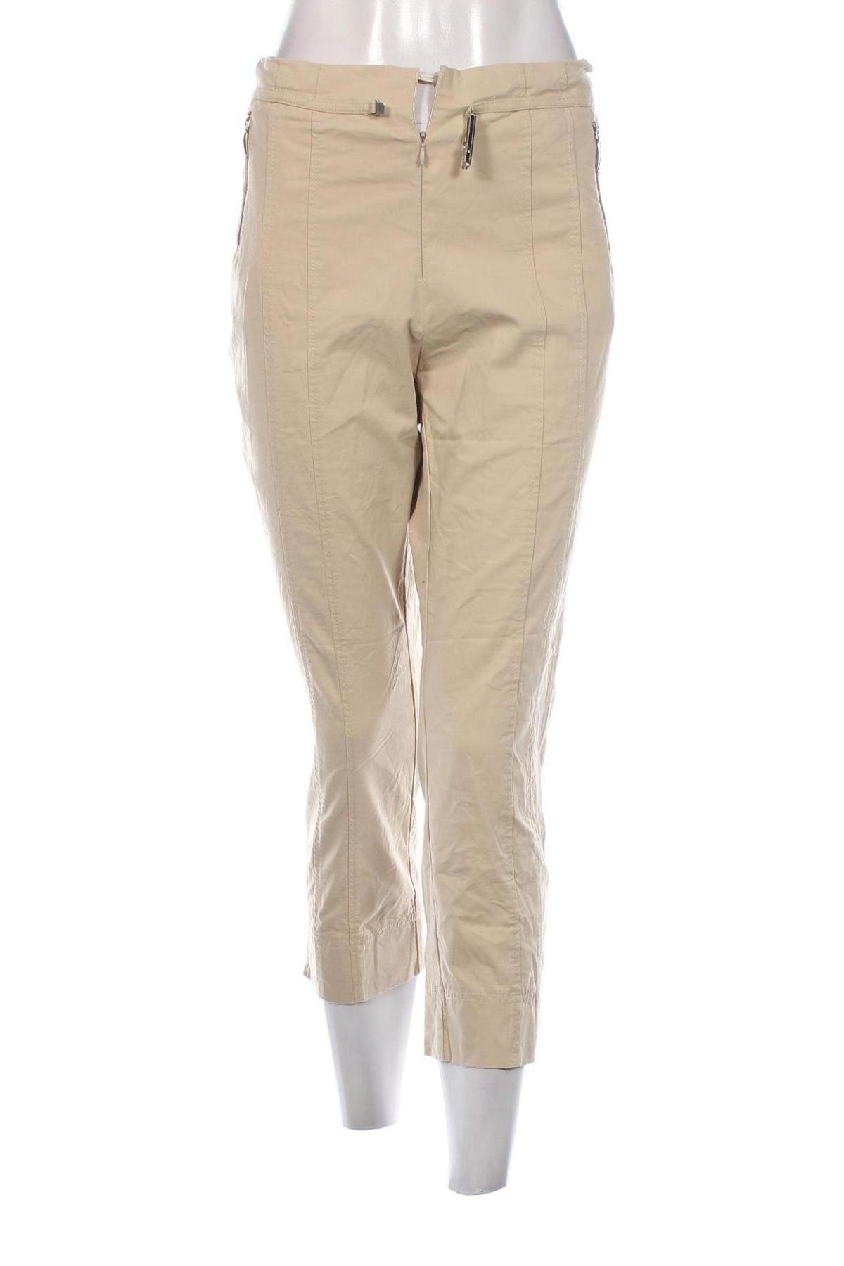 Damenhose Canda, Größe XL, Farbe Beige, Preis 8,49 €