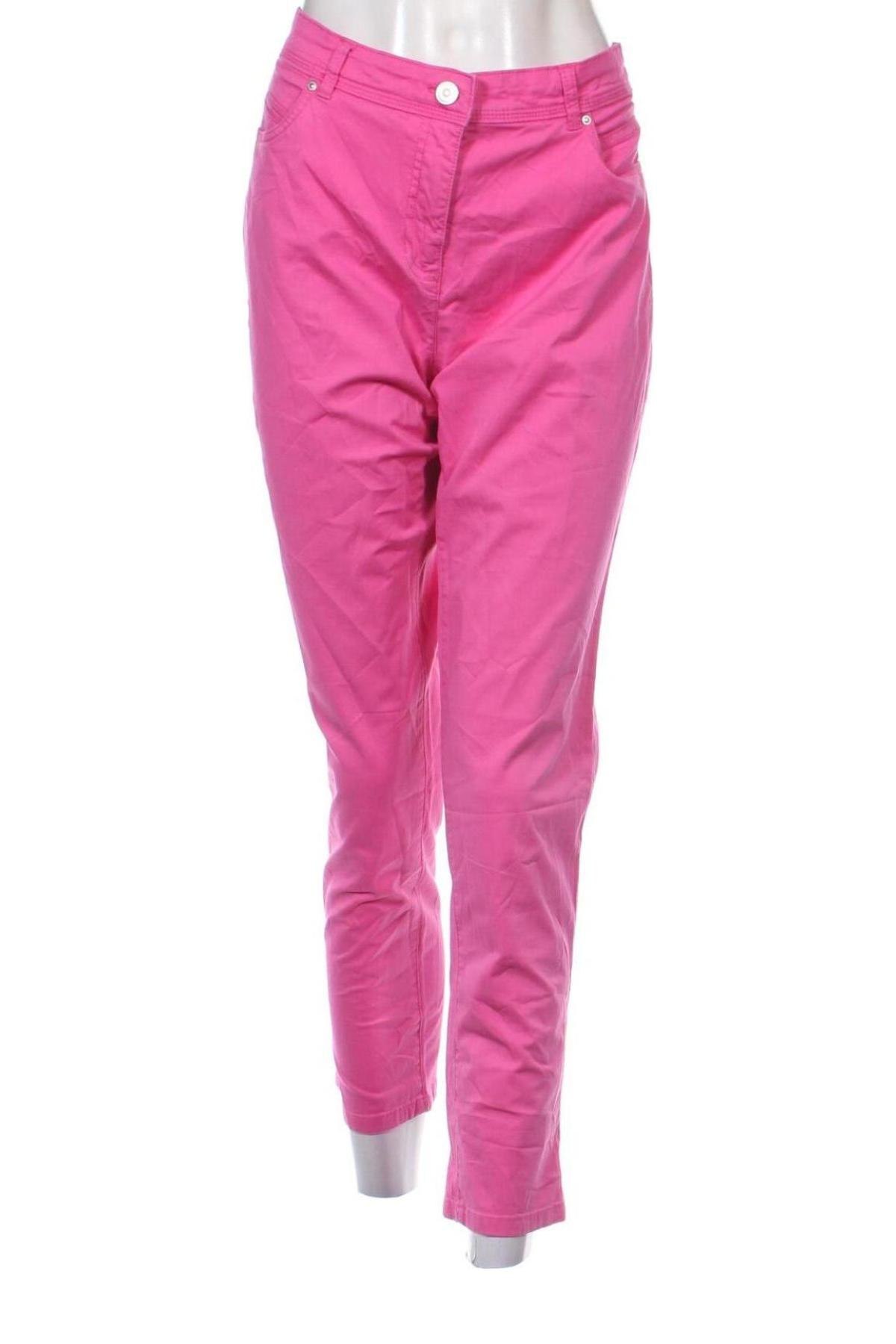 Damenhose Canda, Größe XL, Farbe Rosa, Preis 10,49 €