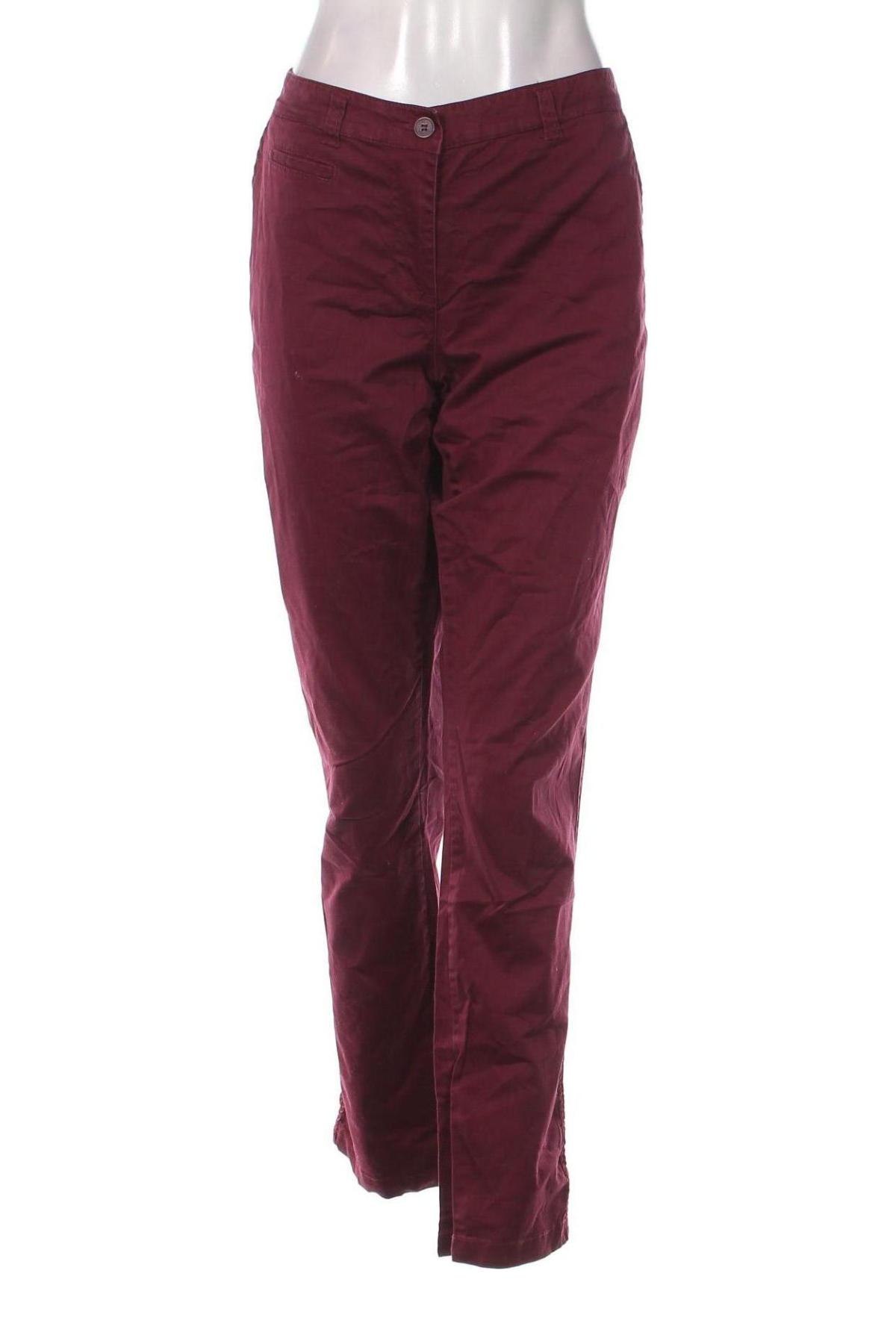 Damenhose Cecil, Größe L, Farbe Rot, Preis € 11,99