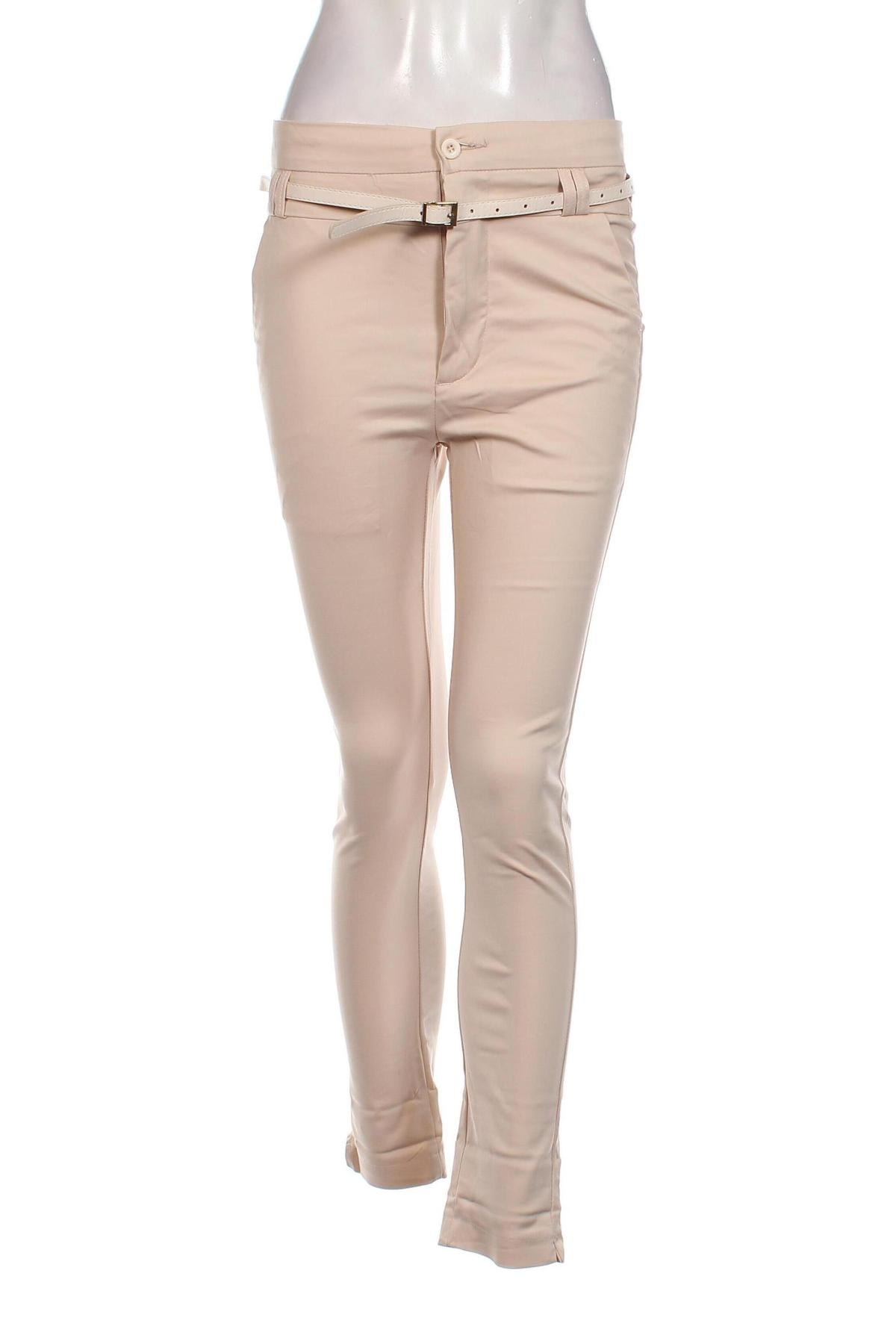 Damenhose Celestino, Größe M, Farbe Beige, Preis 15,99 €