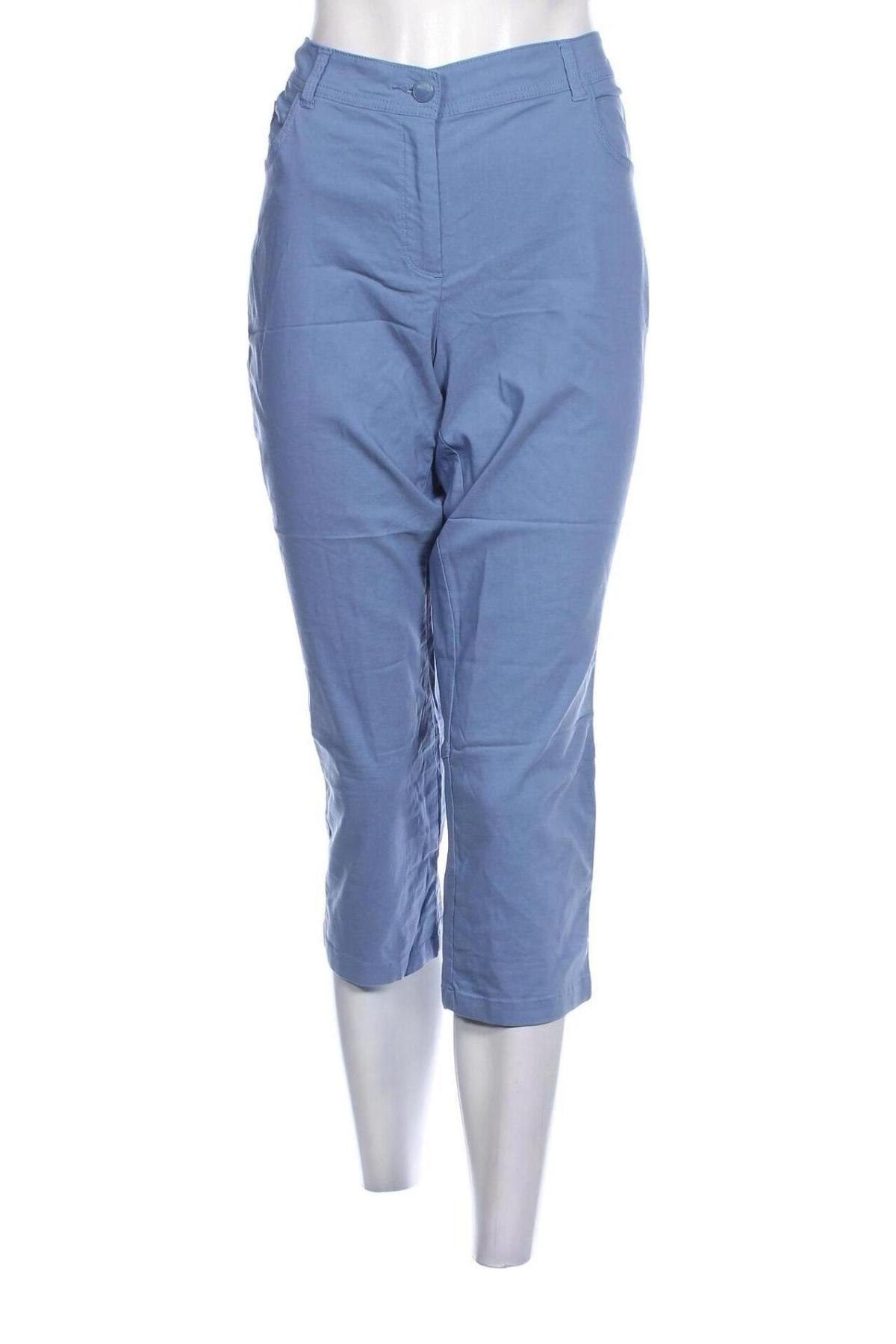 Damenhose Charles Vogele, Größe XL, Farbe Blau, Preis € 10,49